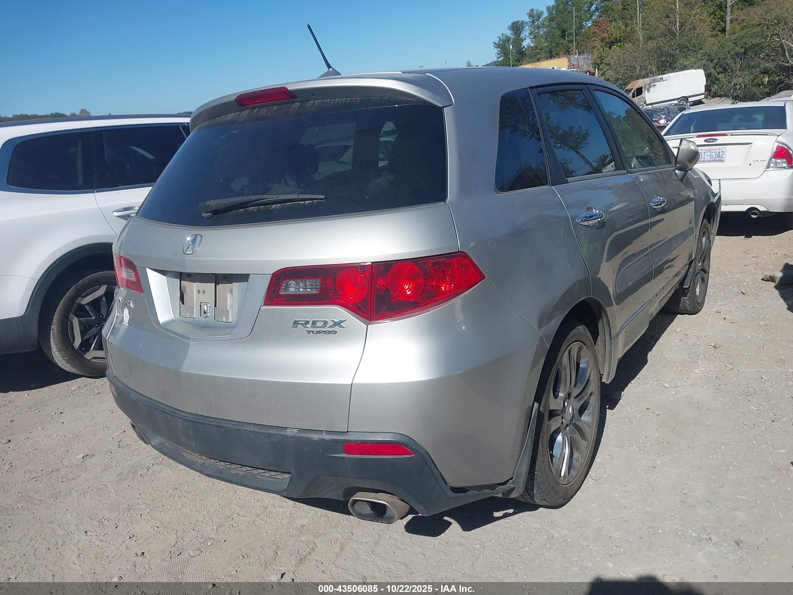 ACURA RDX image 4