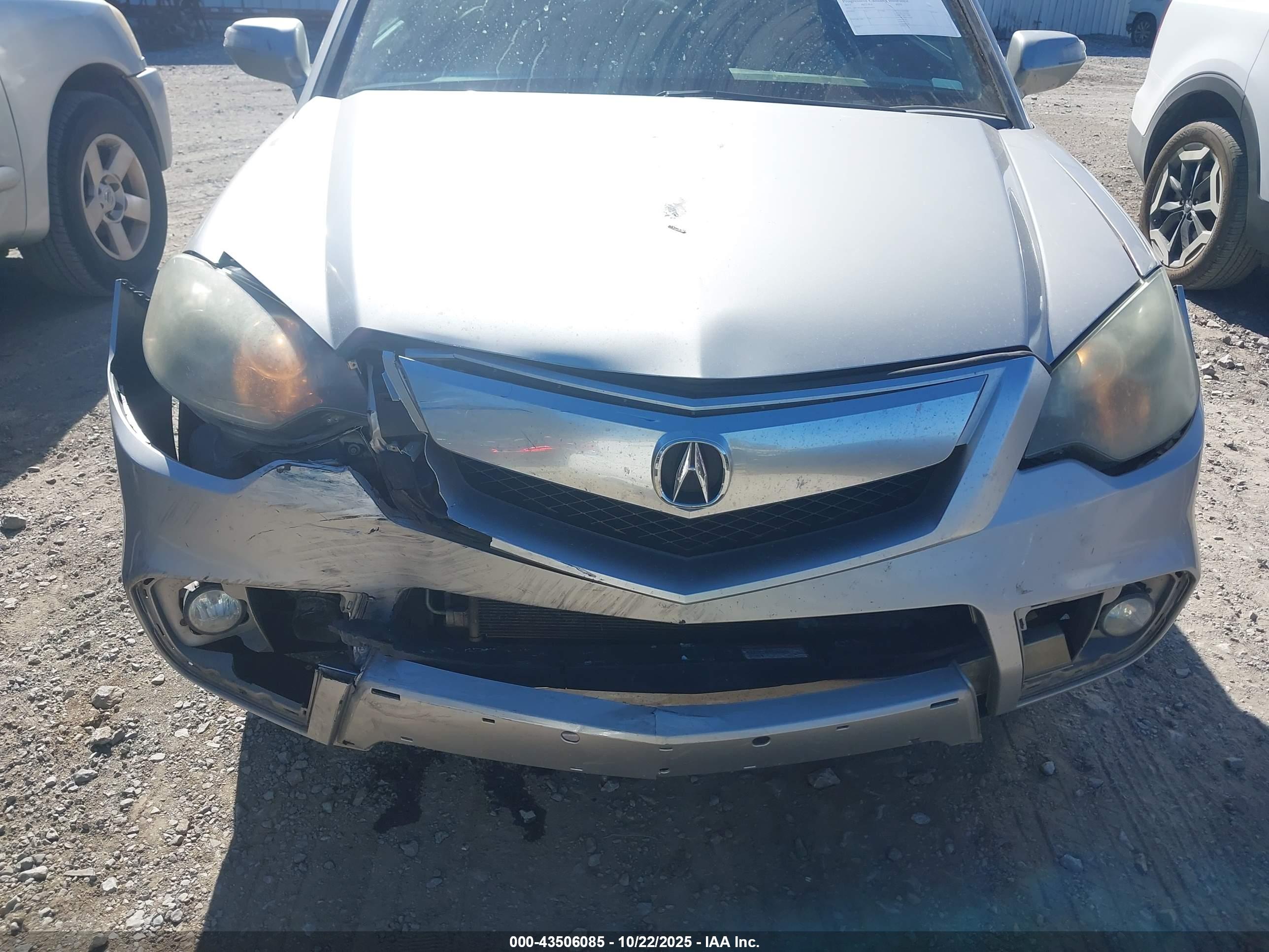 ACURA RDX image 6