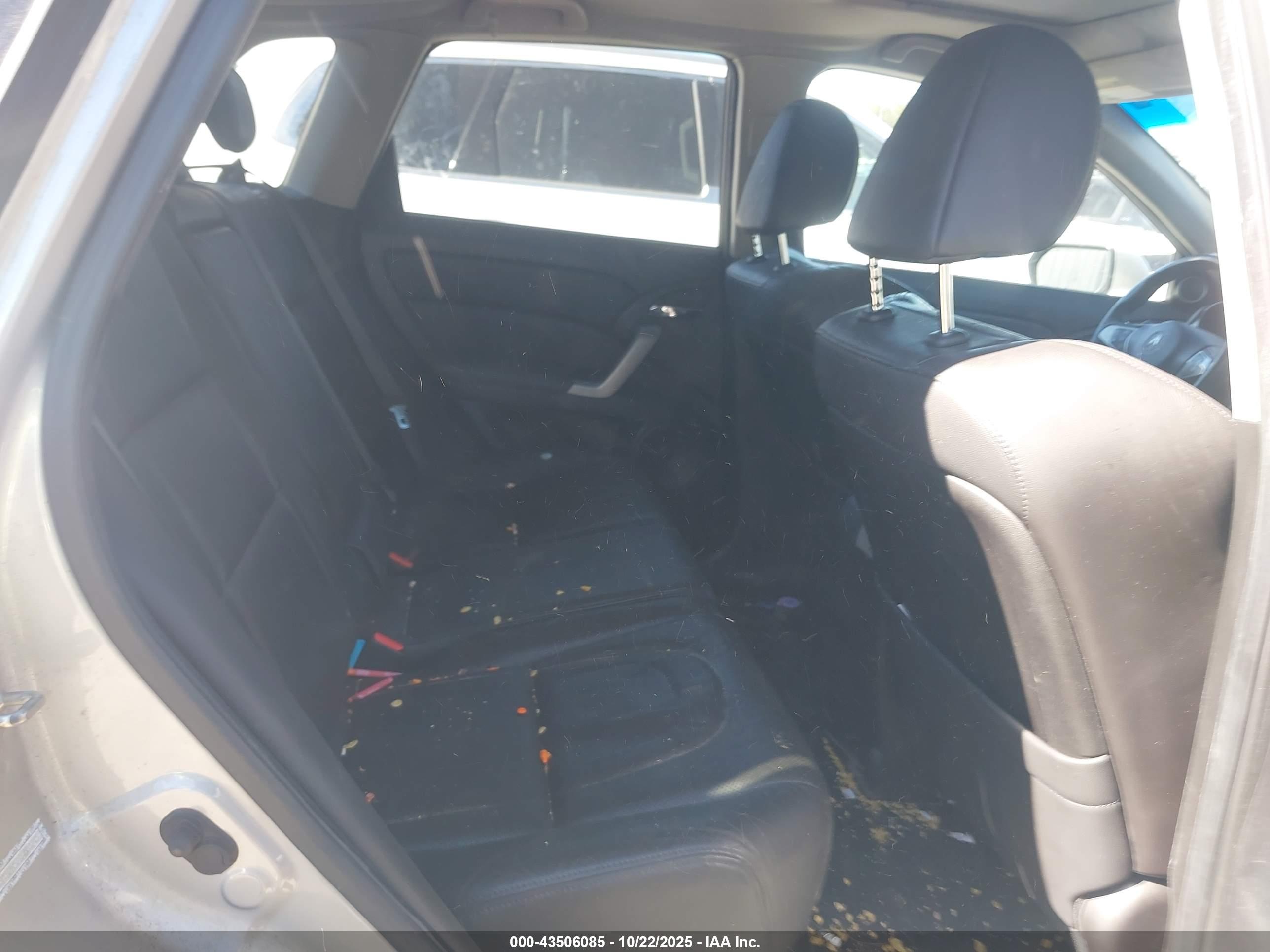 ACURA RDX image 8
