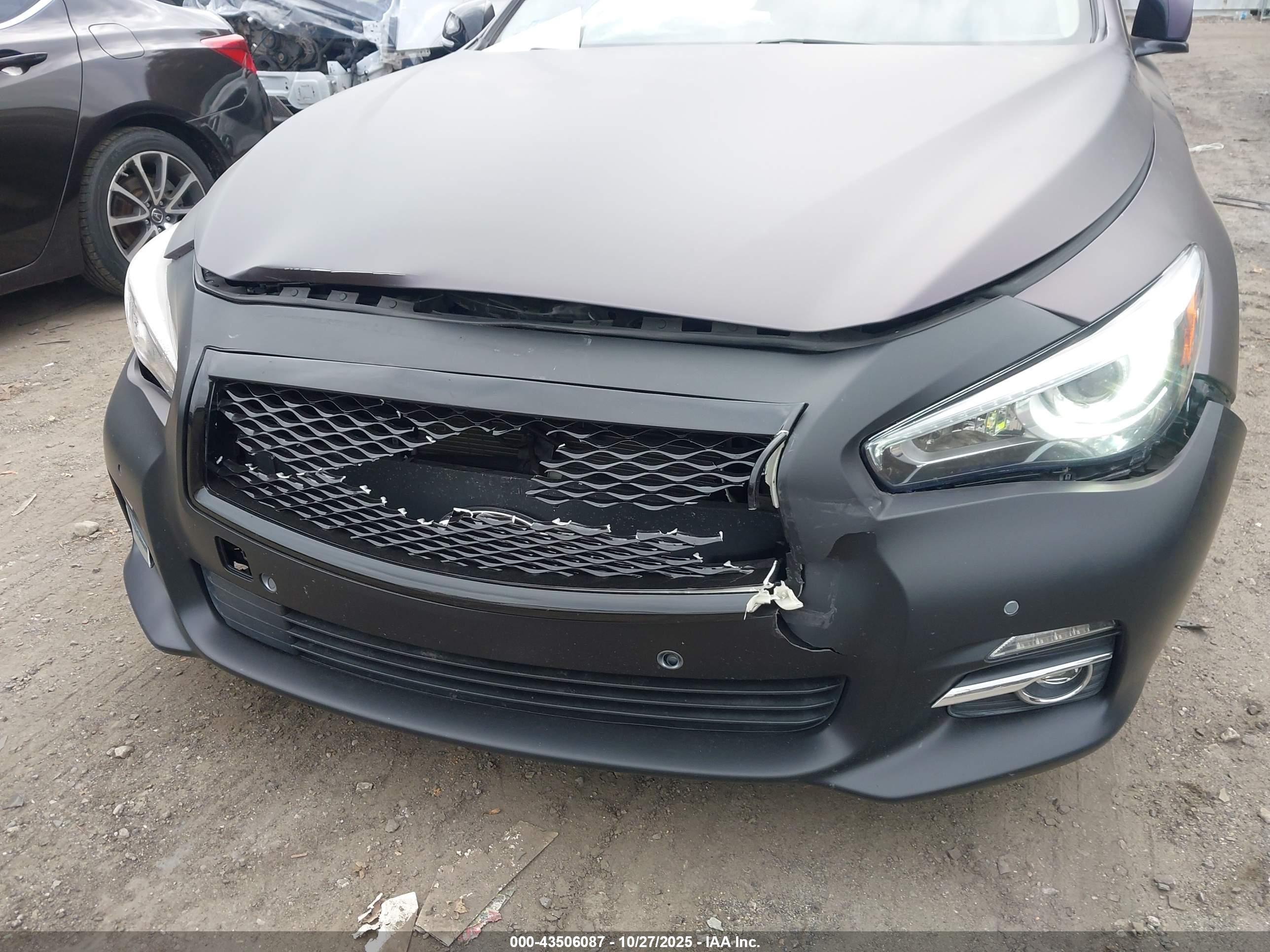 INFINITI Q50 image 6