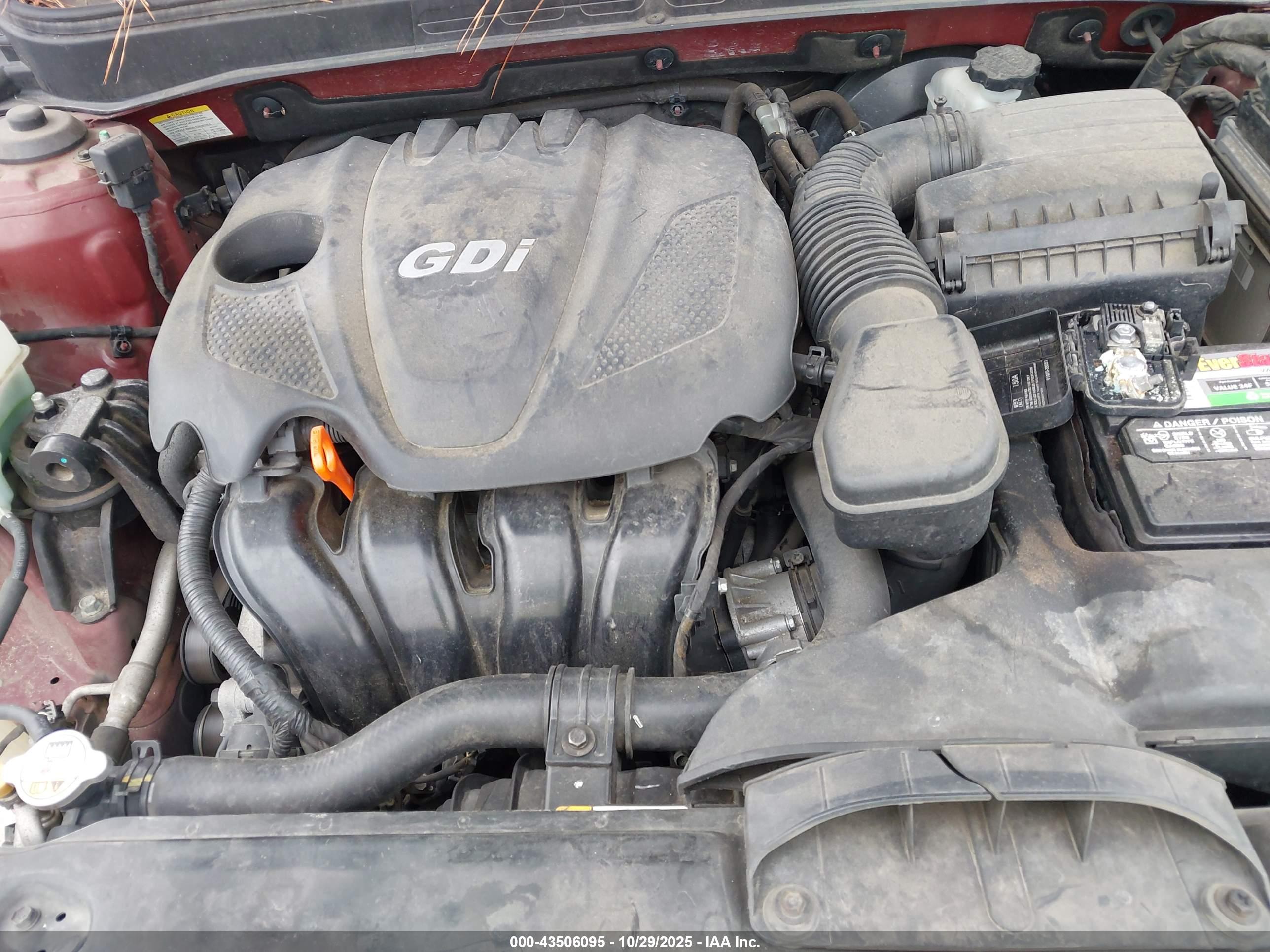 HYUNDAI SONATA image 10