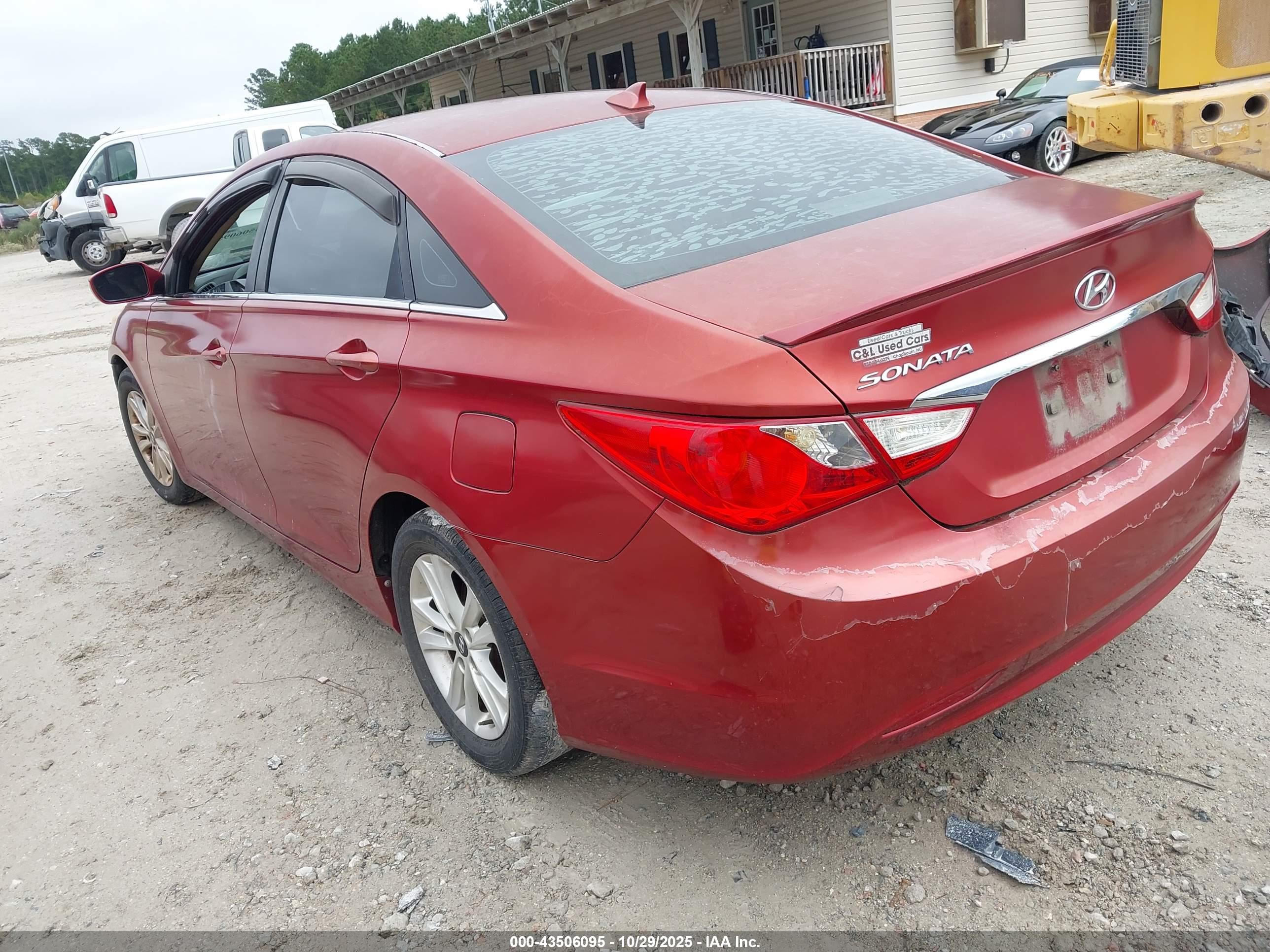 HYUNDAI SONATA image 3