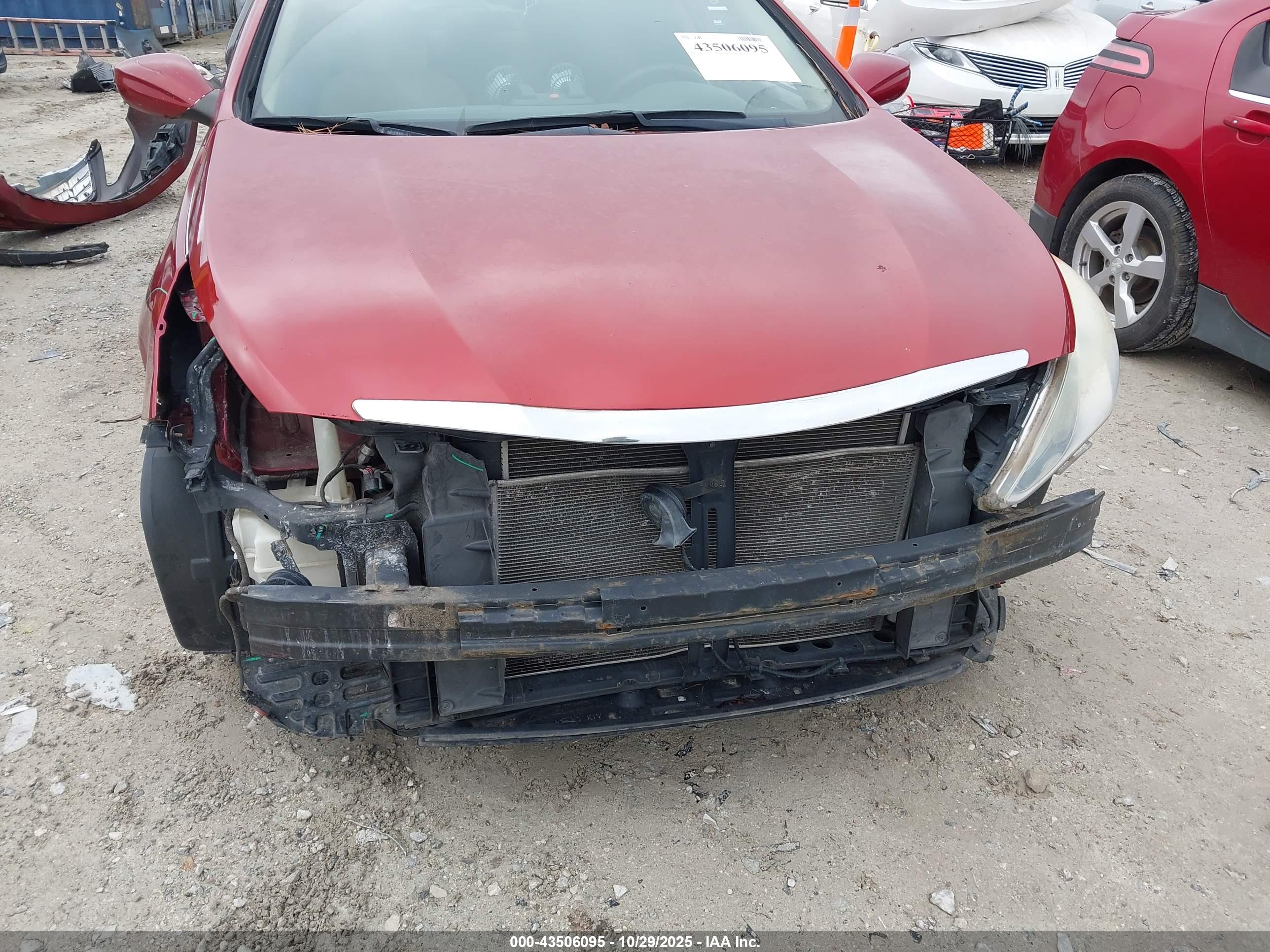 HYUNDAI SONATA image 6