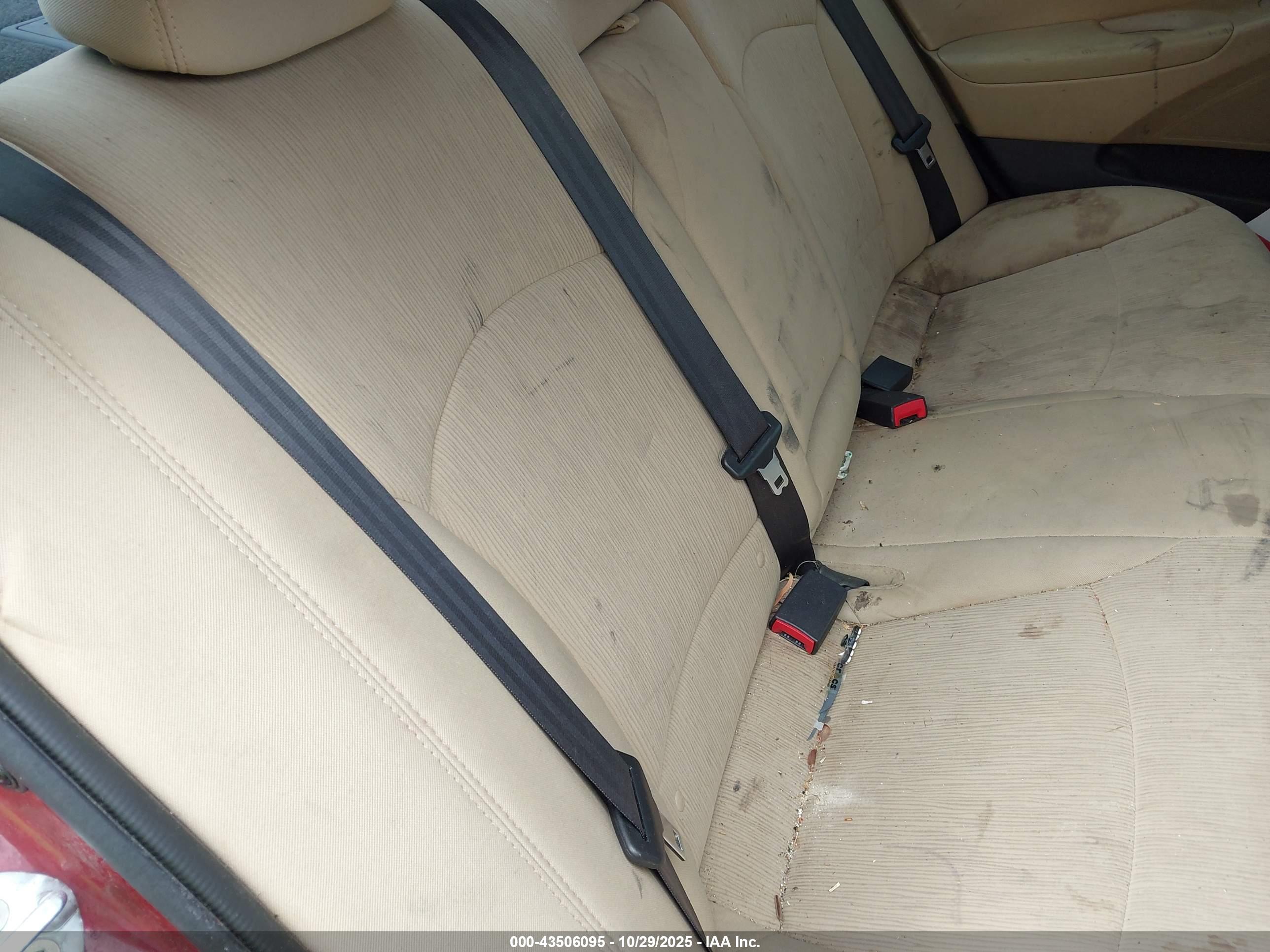 HYUNDAI SONATA image 8