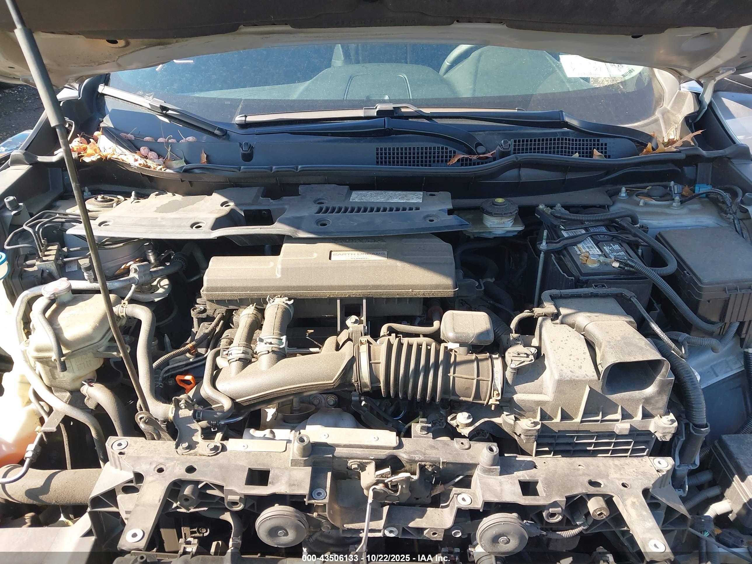 HONDA CR-V image 10