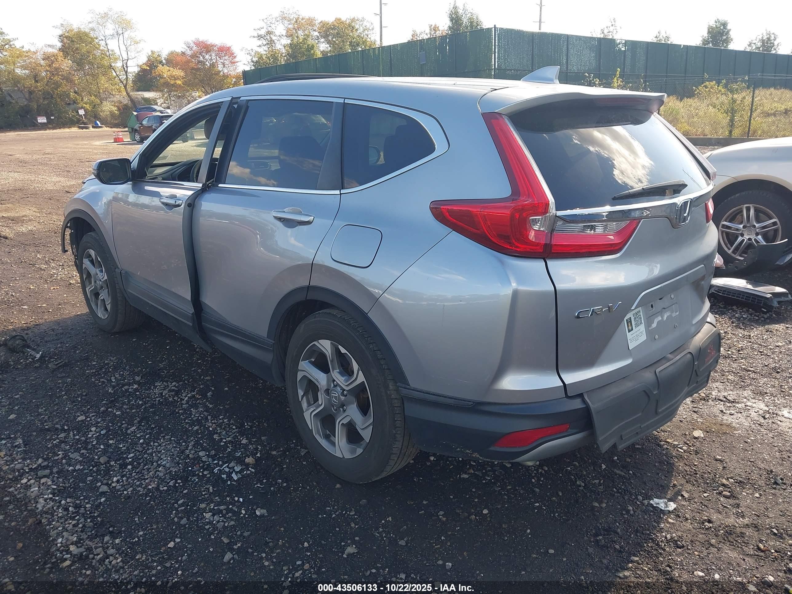 HONDA CR-V image 3