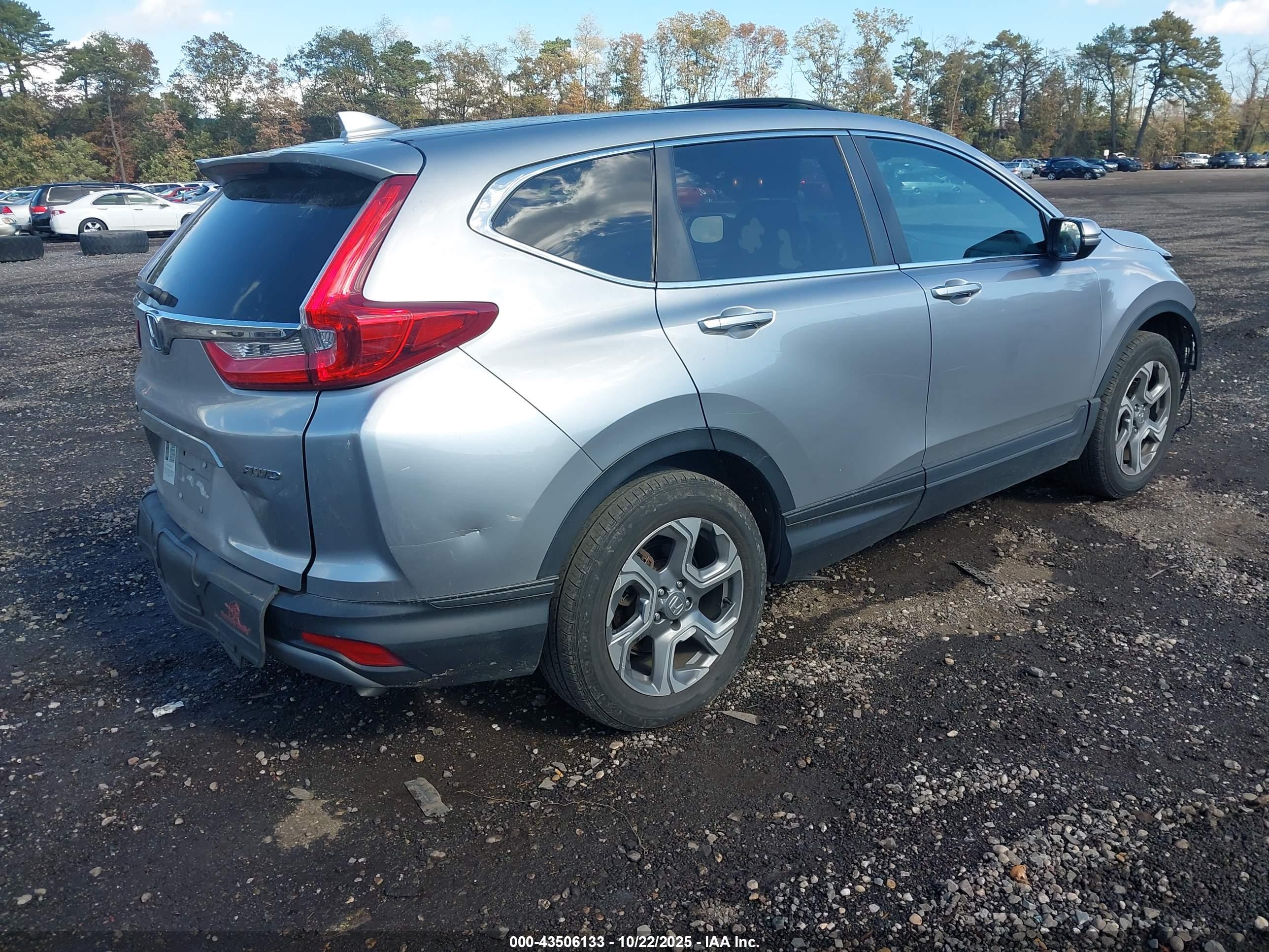 HONDA CR-V image 4