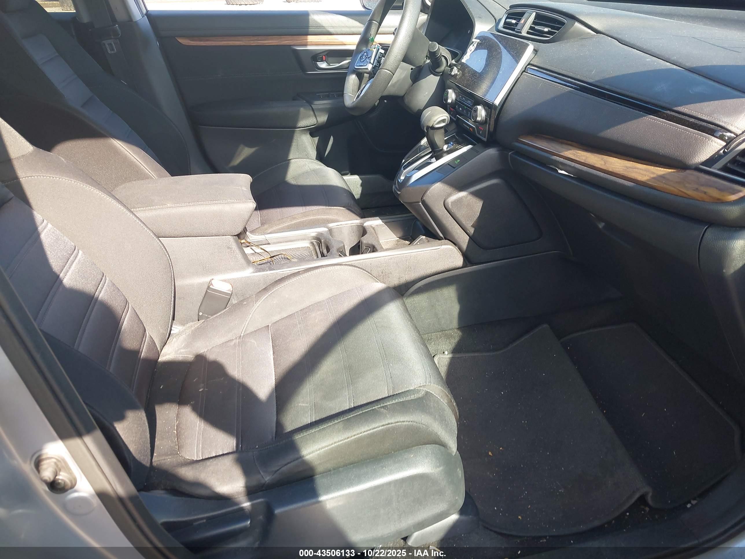 HONDA CR-V image 5