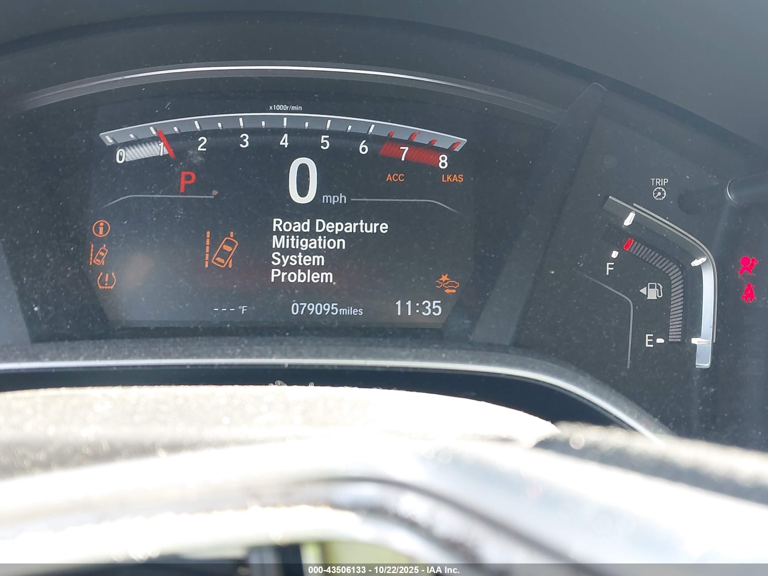 HONDA CR-V image 7