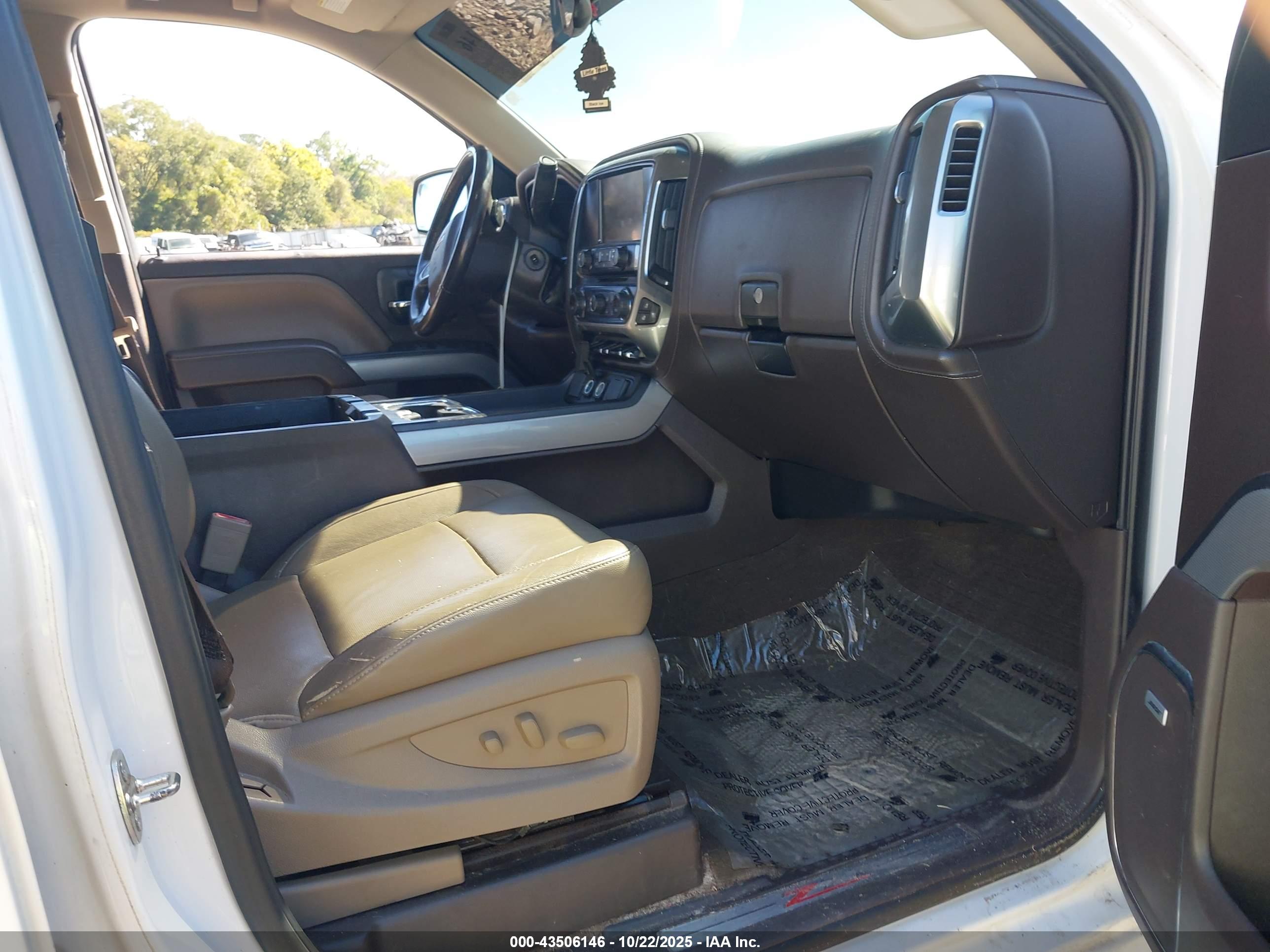 CHEVROLET SILVERADO image 5