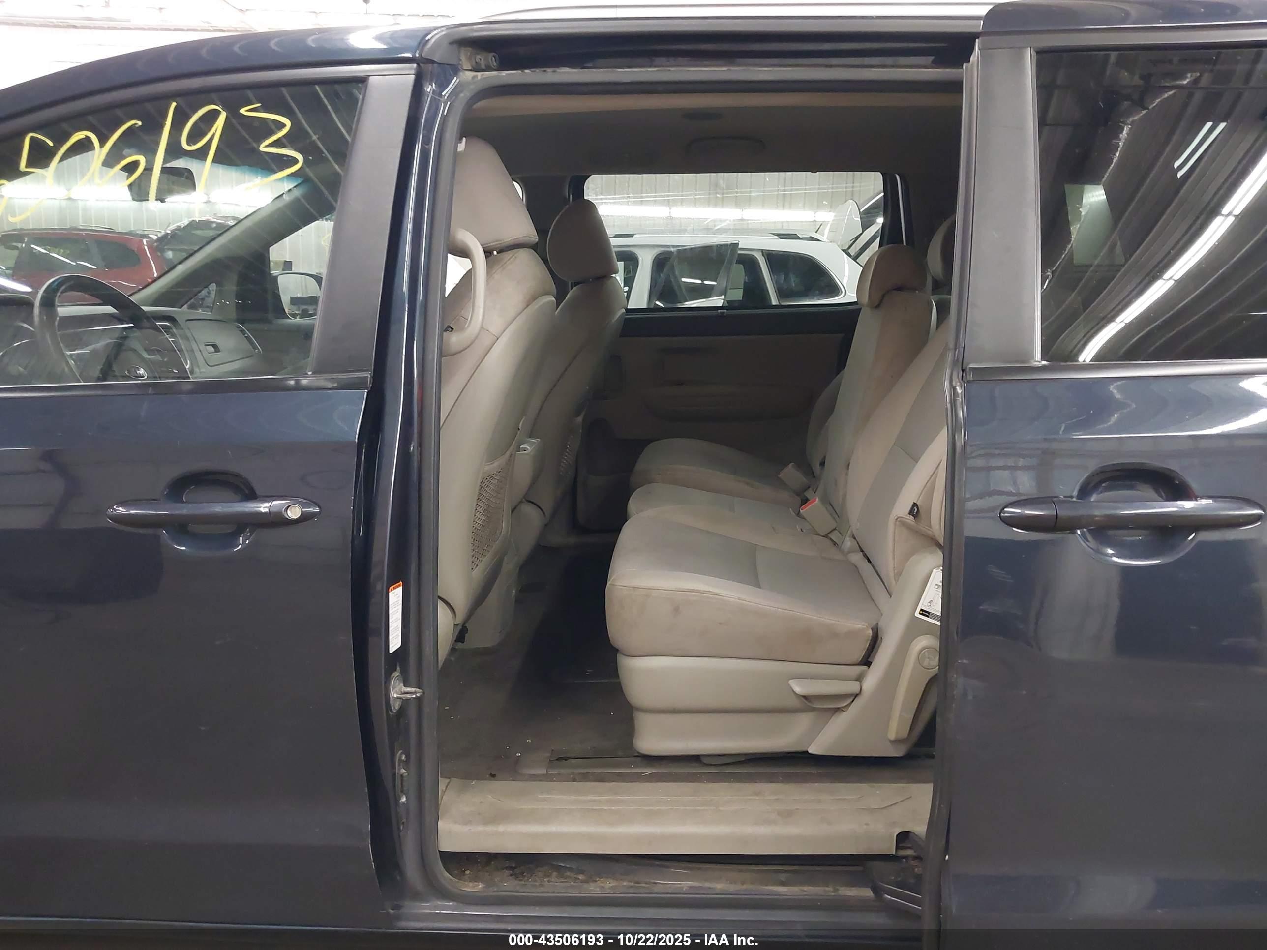 KIA SEDONA image 8