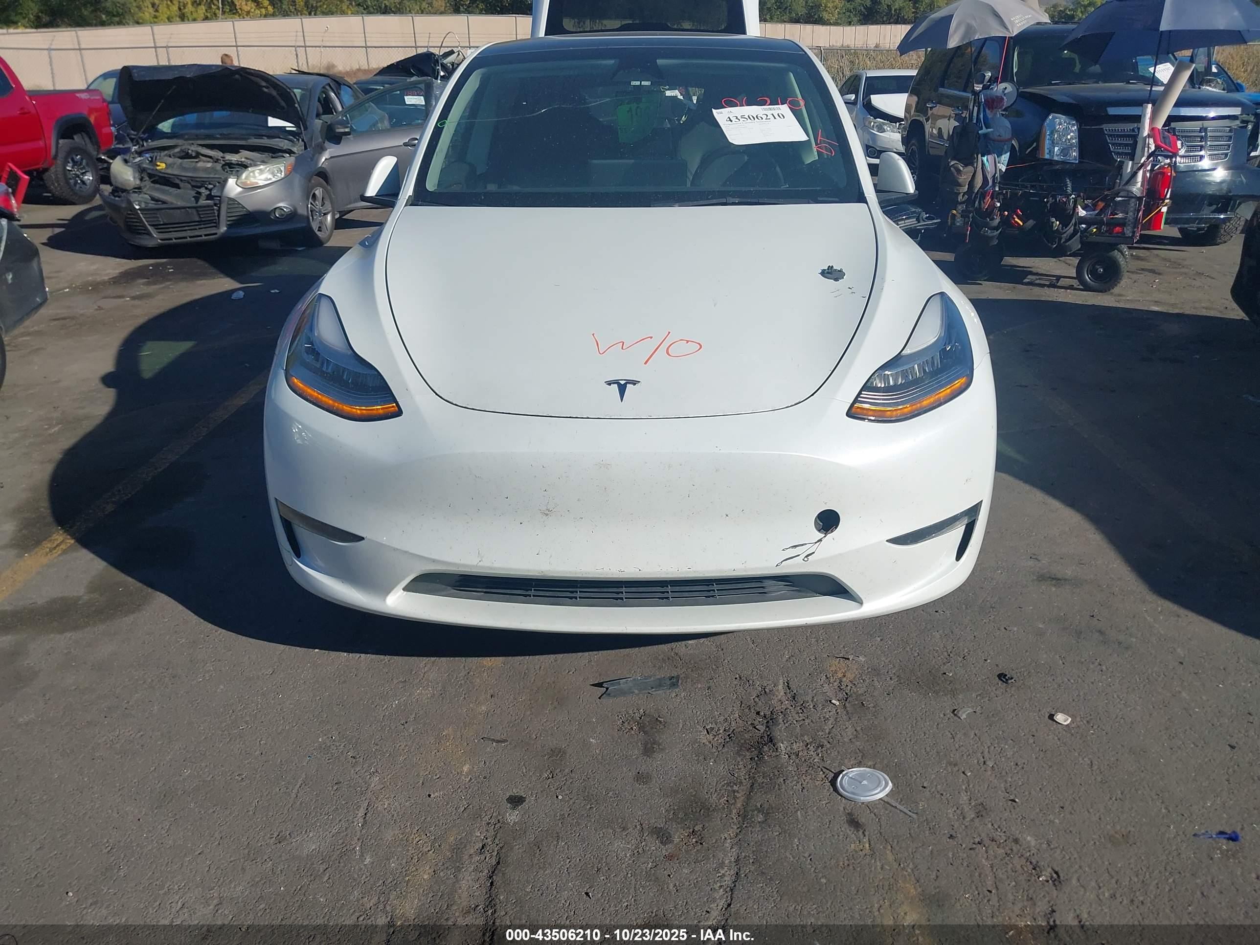 TESLA MODEL image 6
