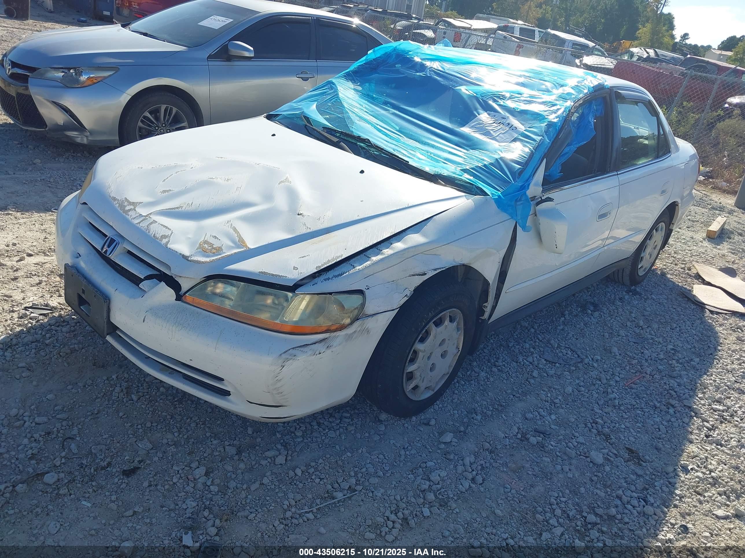 HONDA ACCORD image 2