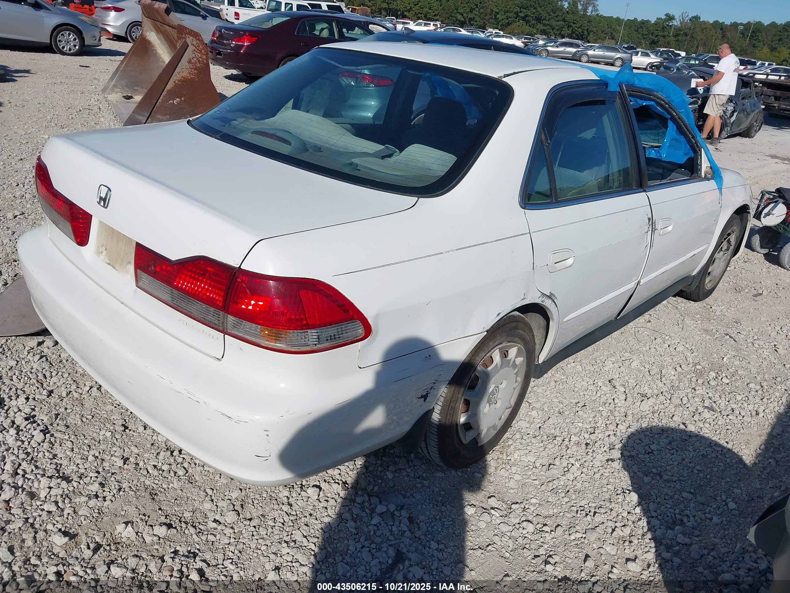 HONDA ACCORD image 4