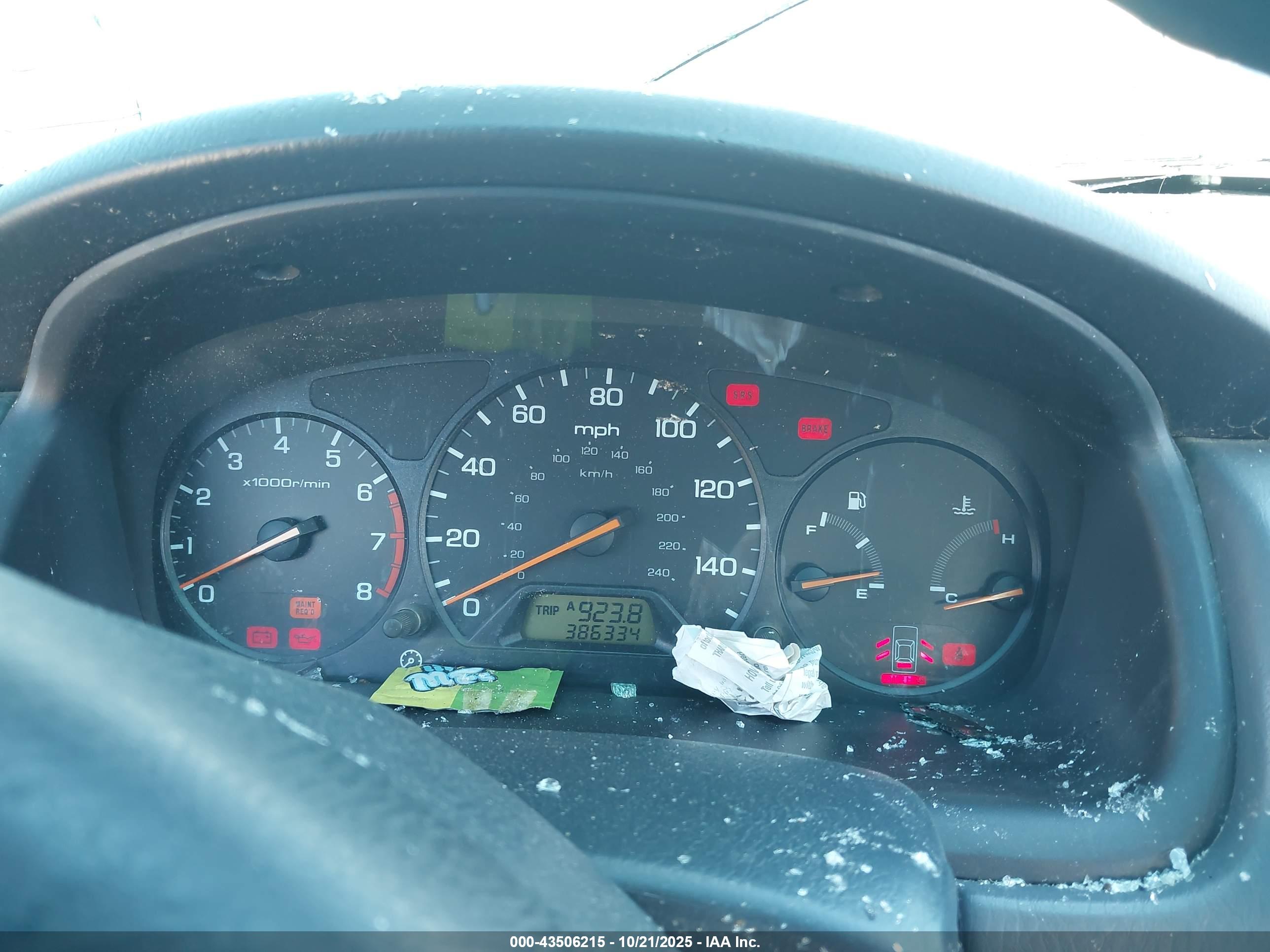 HONDA ACCORD image 7