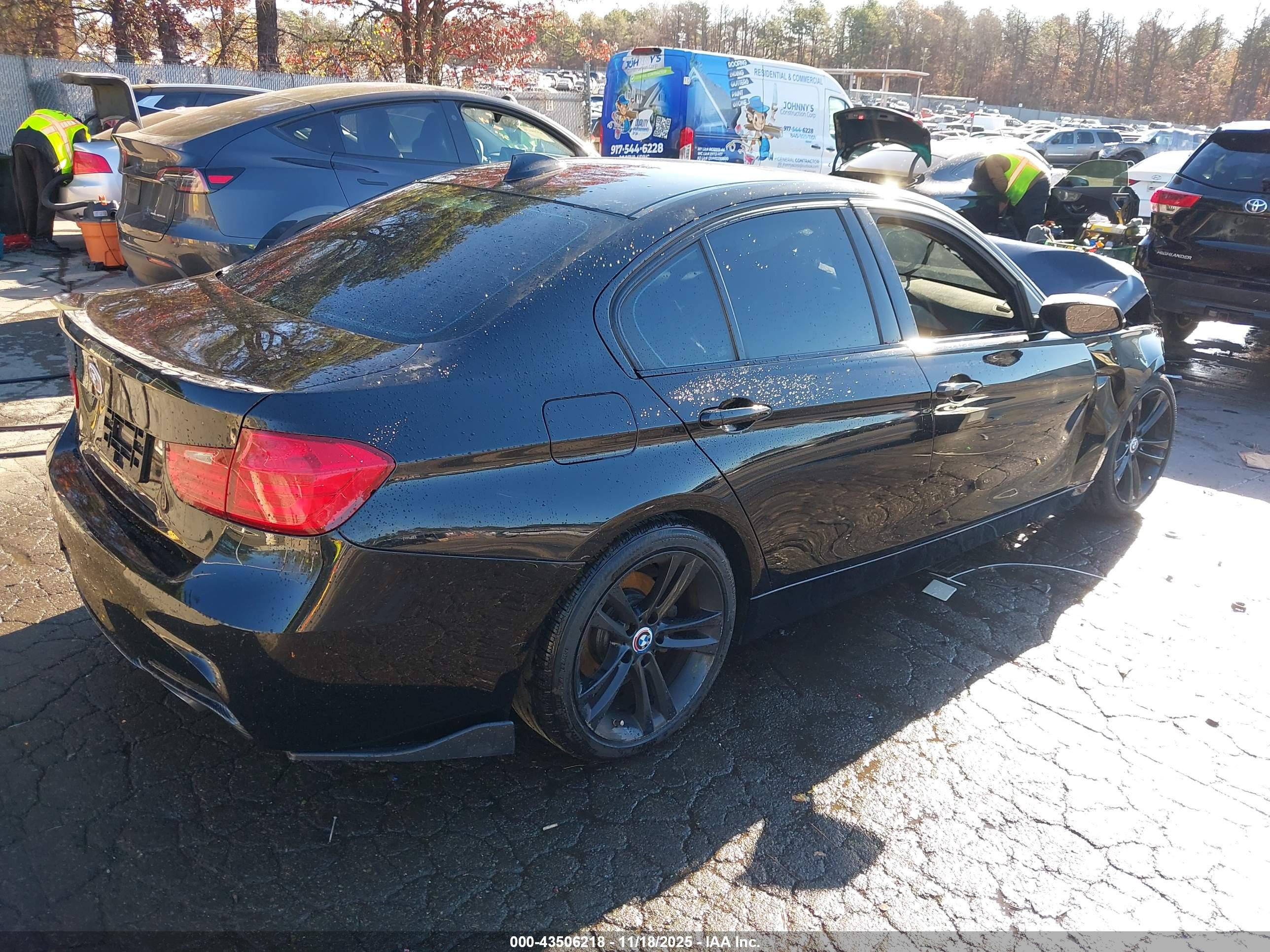 BMW 328I image 4