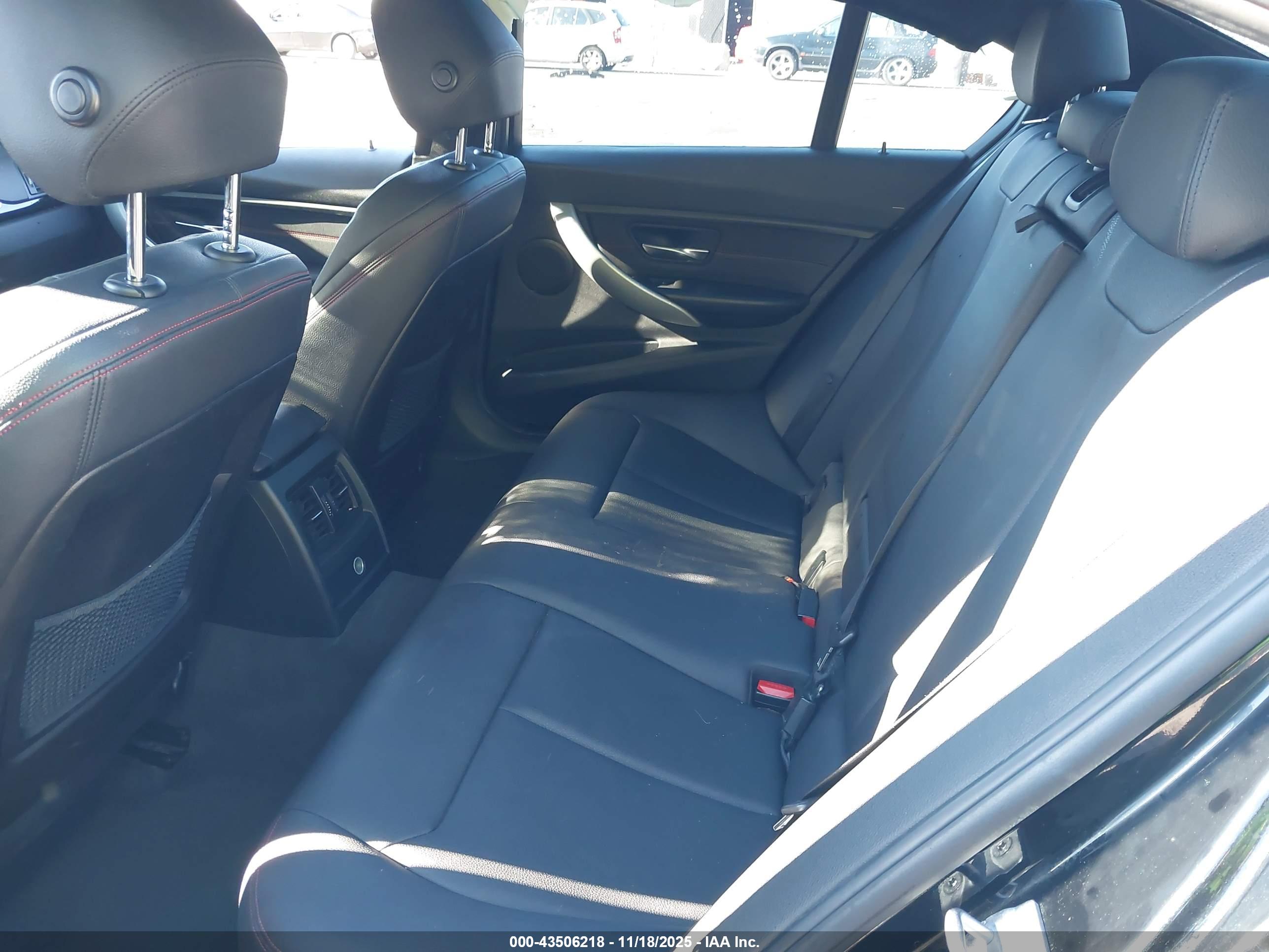 BMW 328I image 8