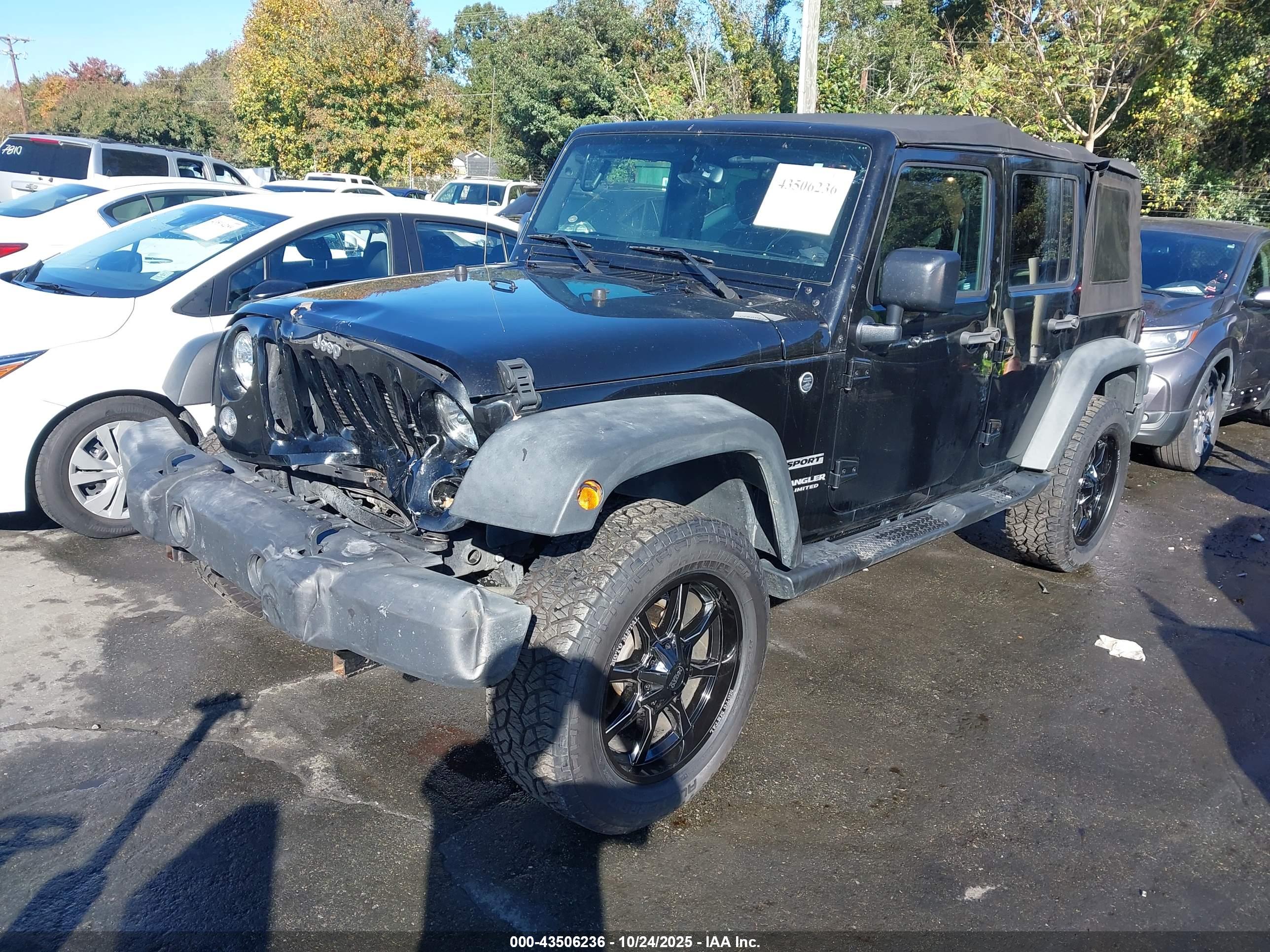 JEEP WRANGLER image 2