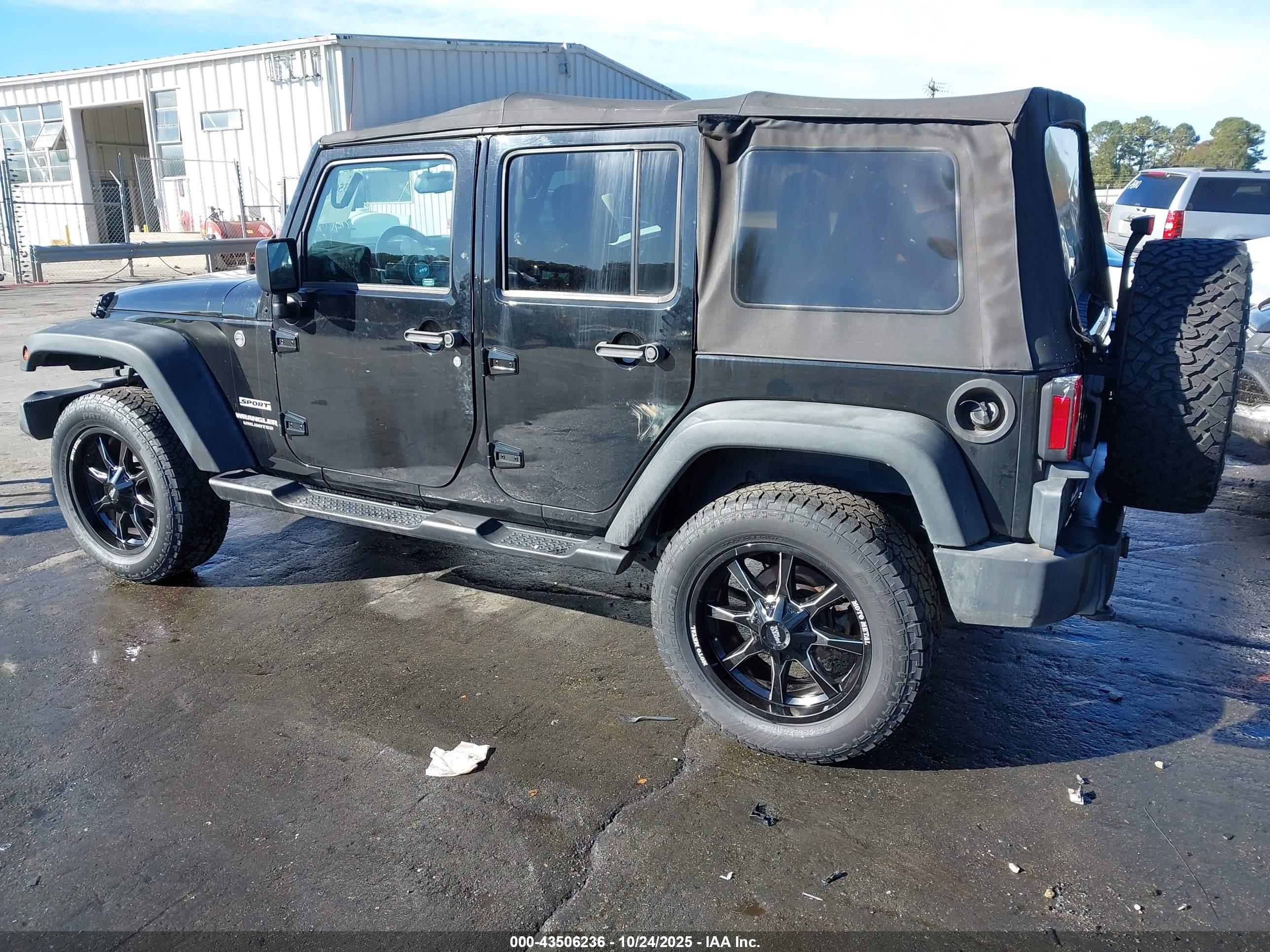 JEEP WRANGLER image 3