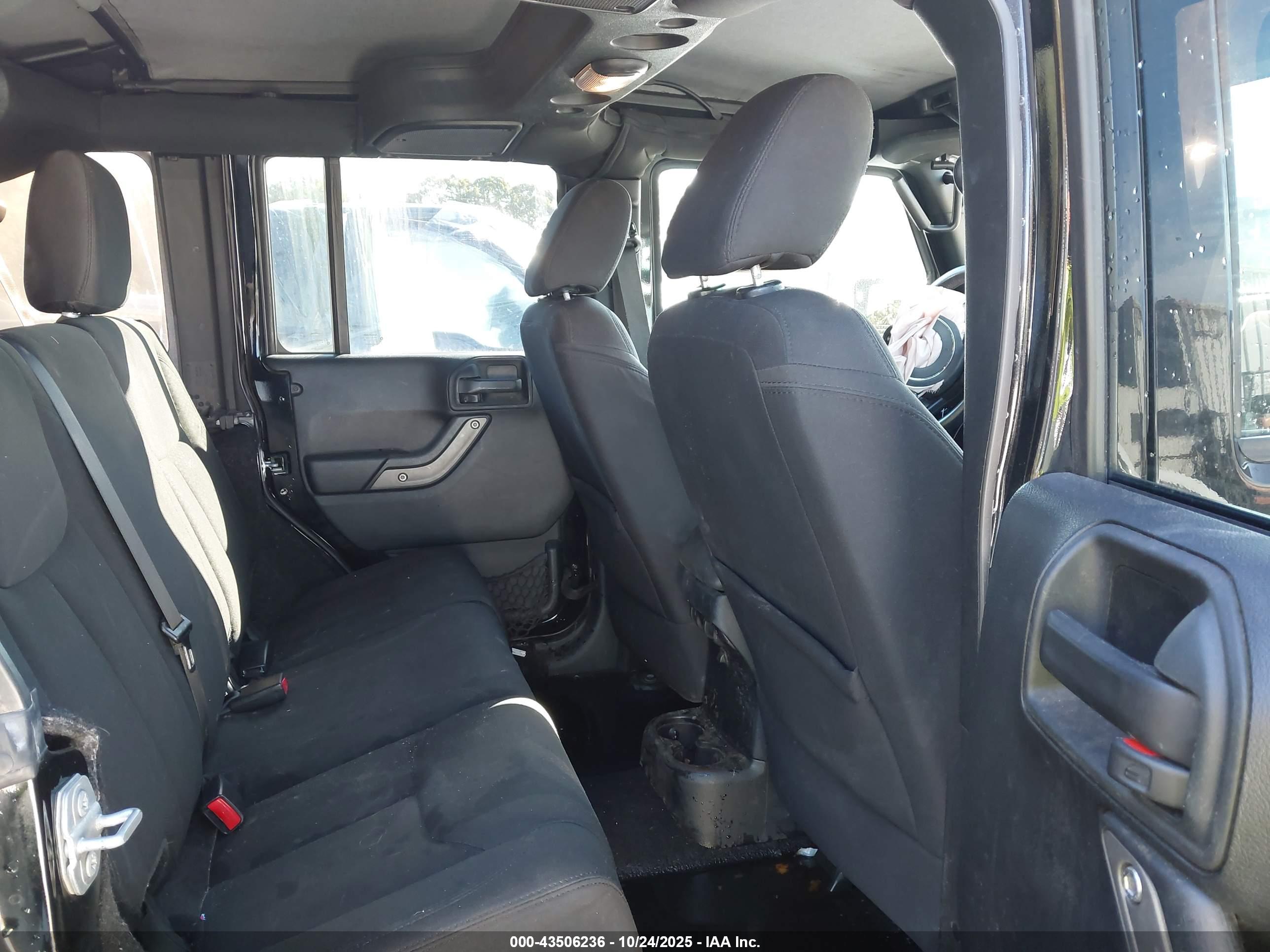 JEEP WRANGLER image 8
