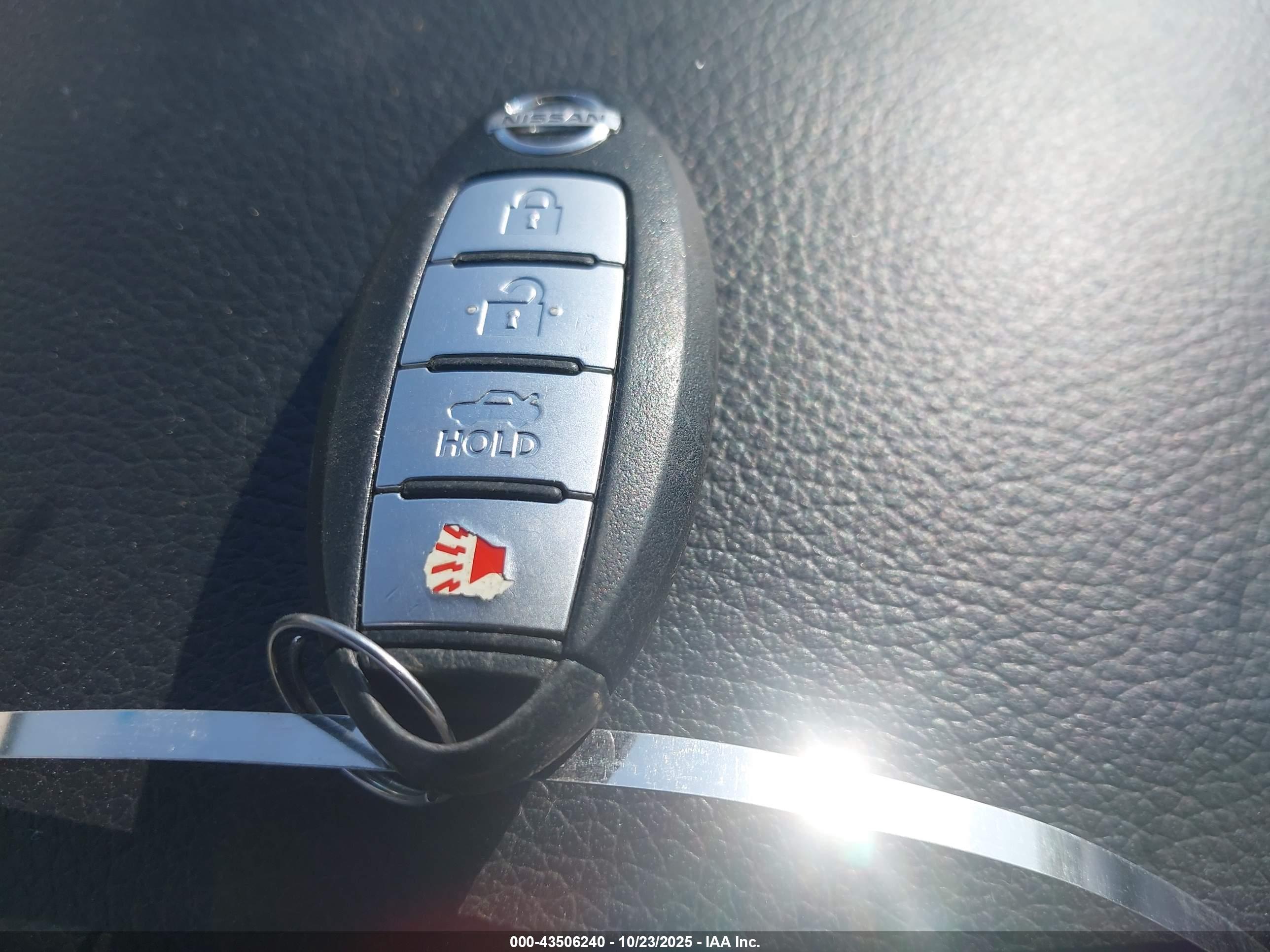 NISSAN ALTIMA image 11
