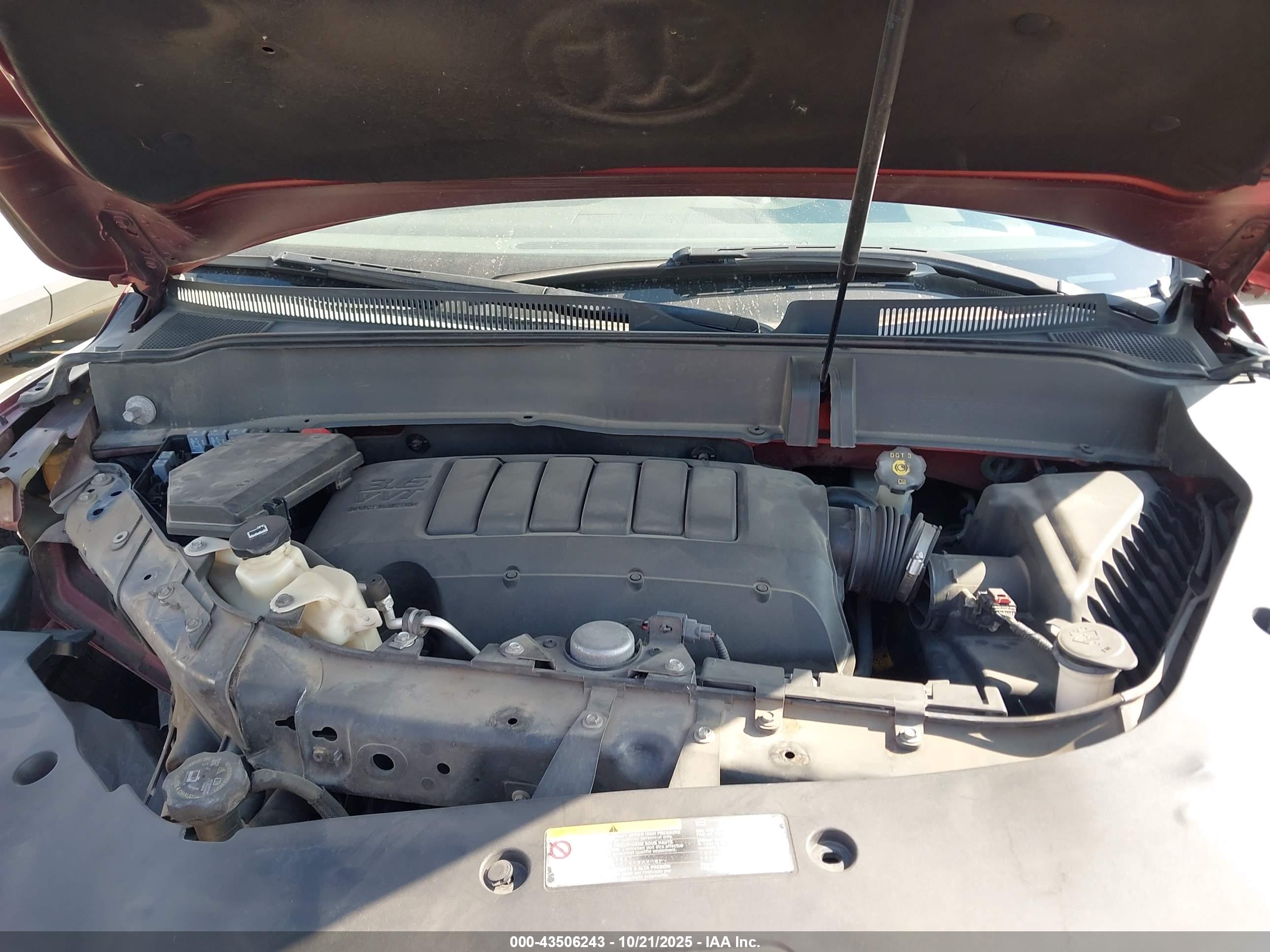 BUICK ENCLAVE image 10