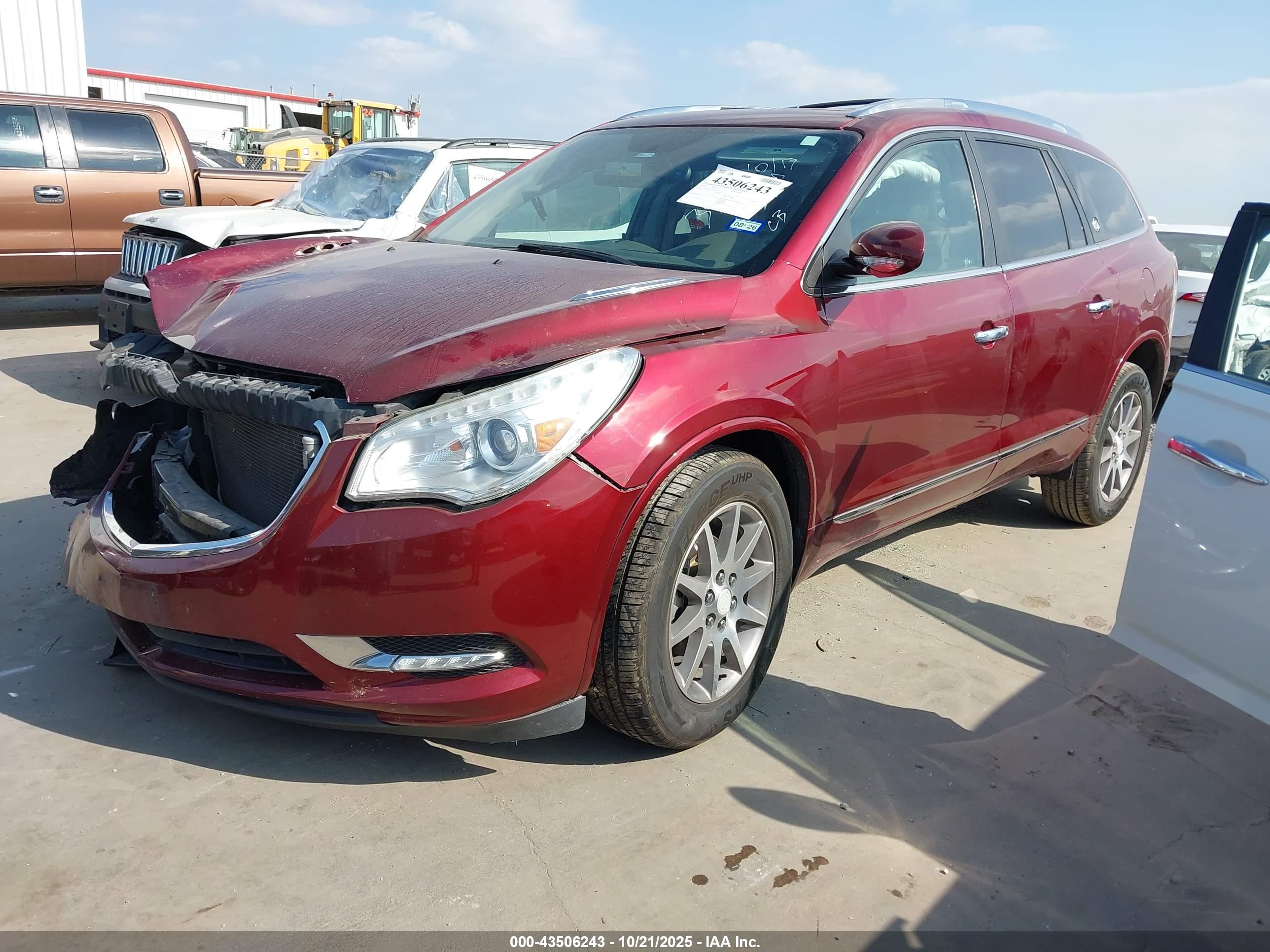 BUICK ENCLAVE image 2