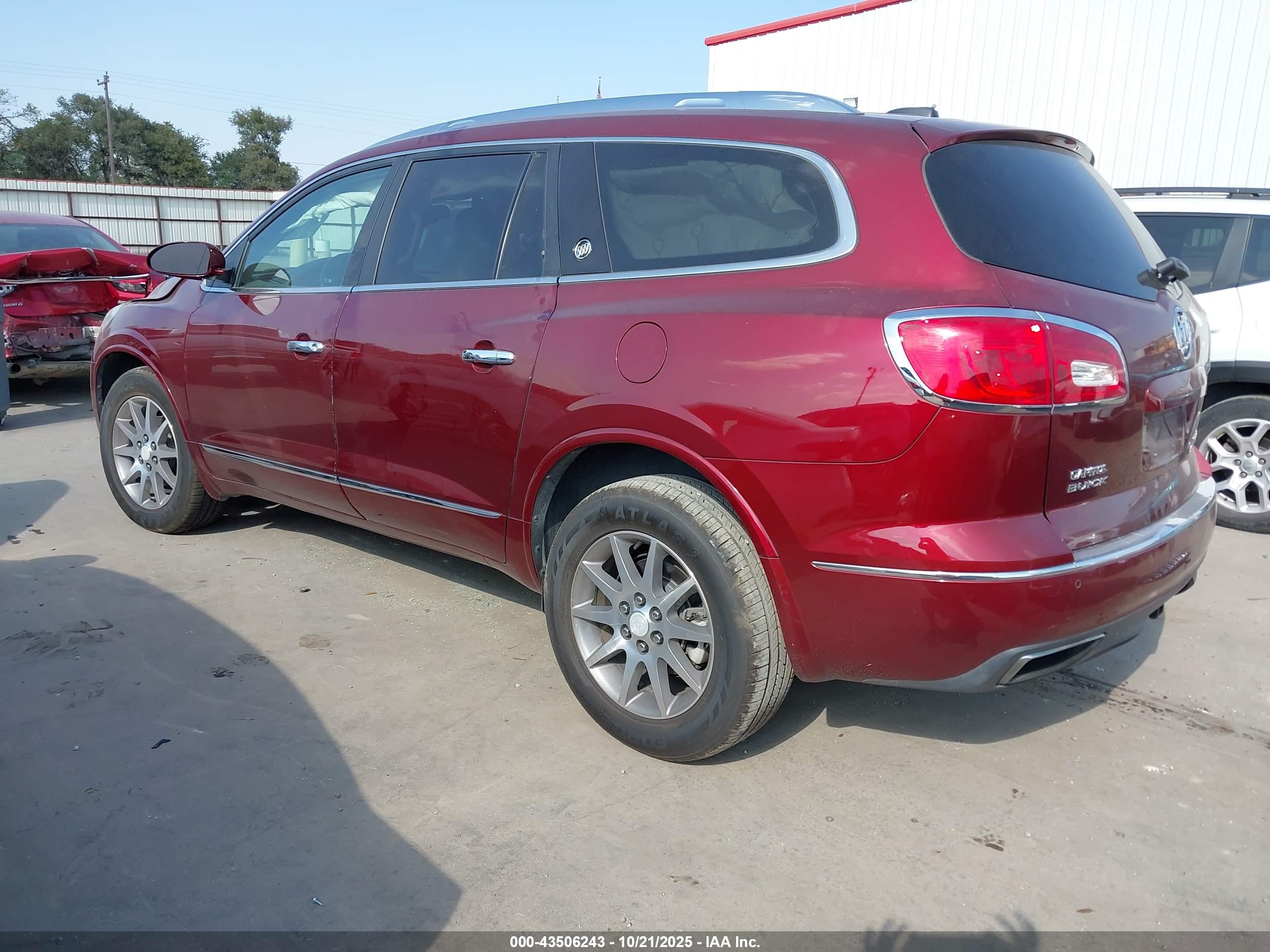 BUICK ENCLAVE image 3