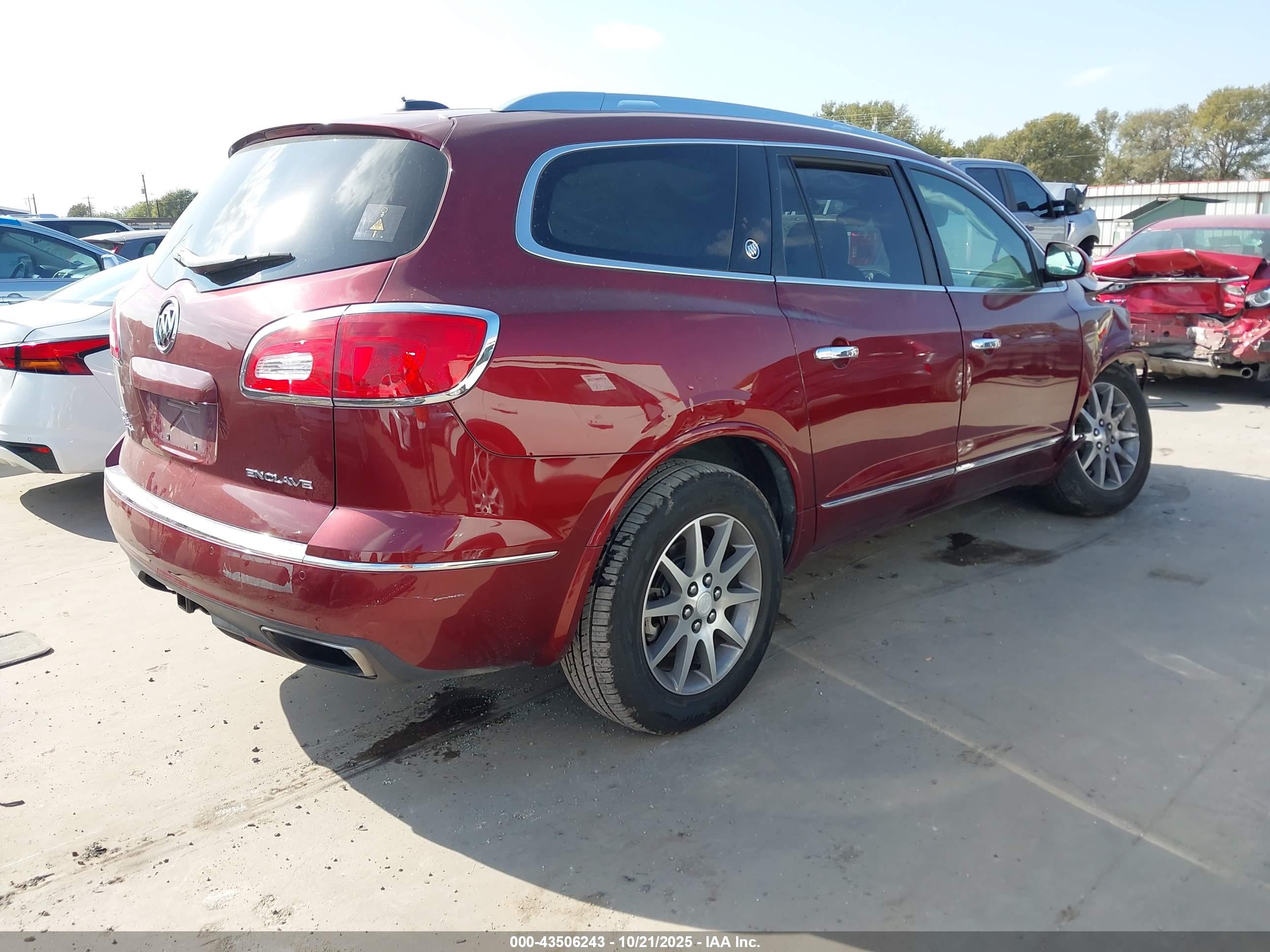 BUICK ENCLAVE image 4
