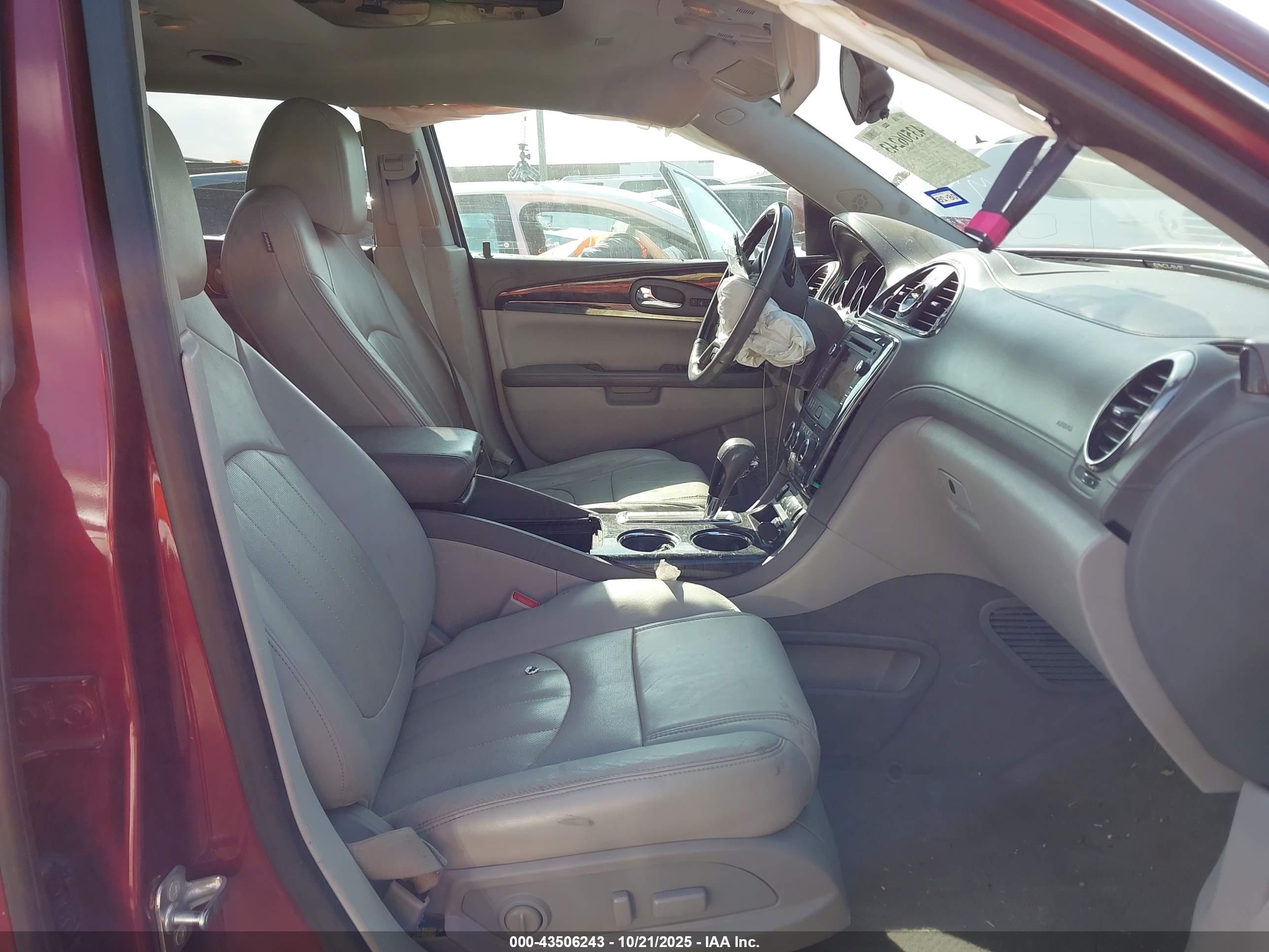 BUICK ENCLAVE image 5