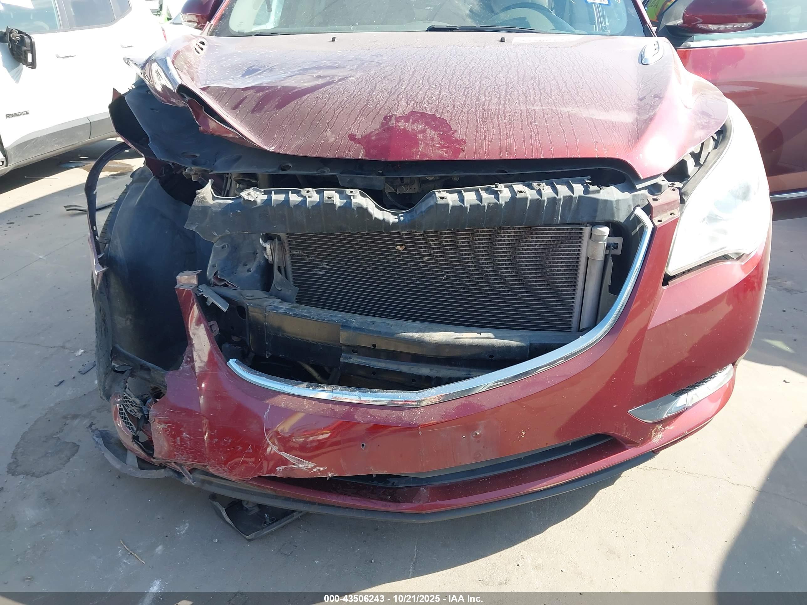 BUICK ENCLAVE image 6