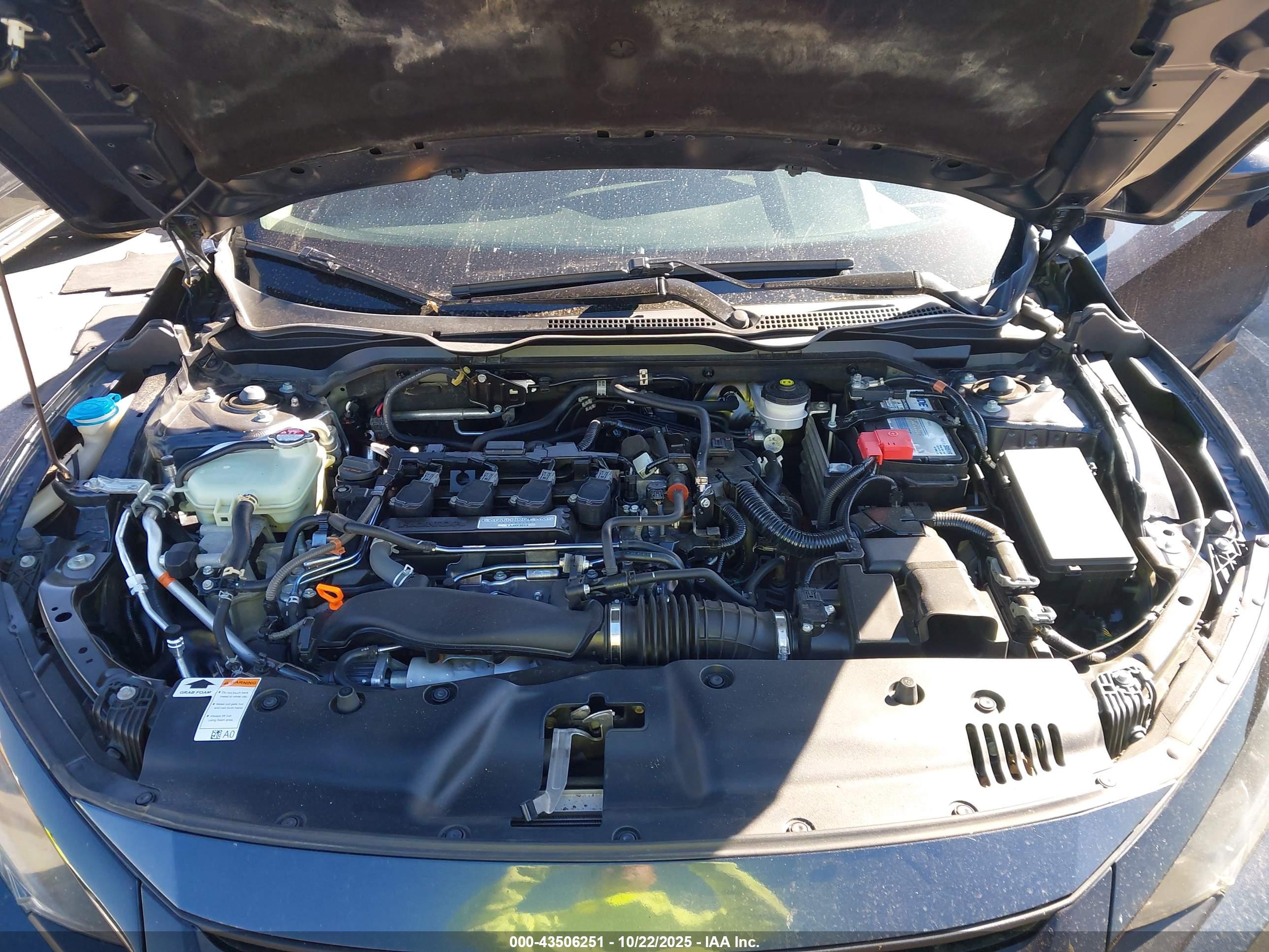 HONDA CIVIC image 10
