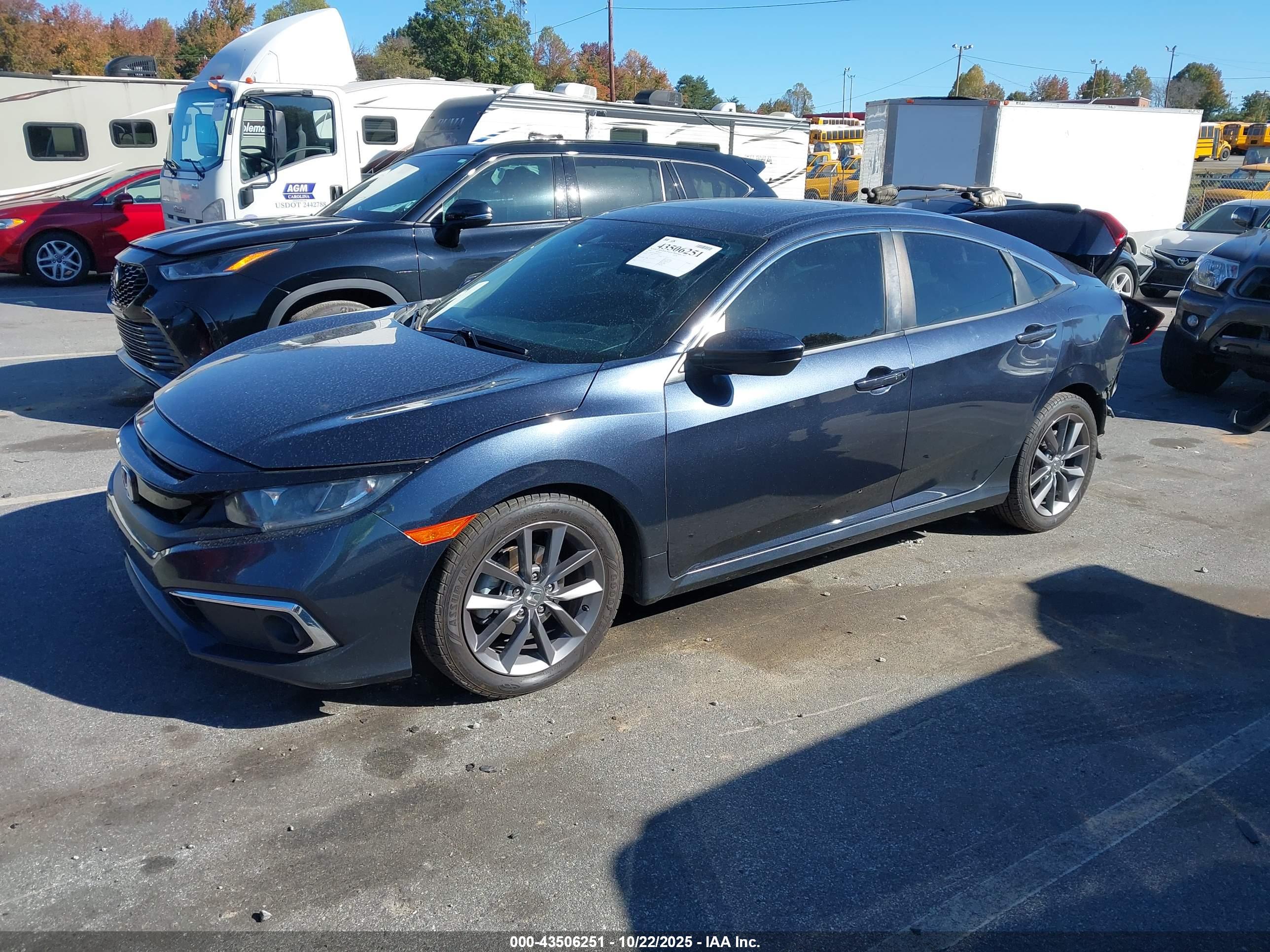 HONDA CIVIC image 2
