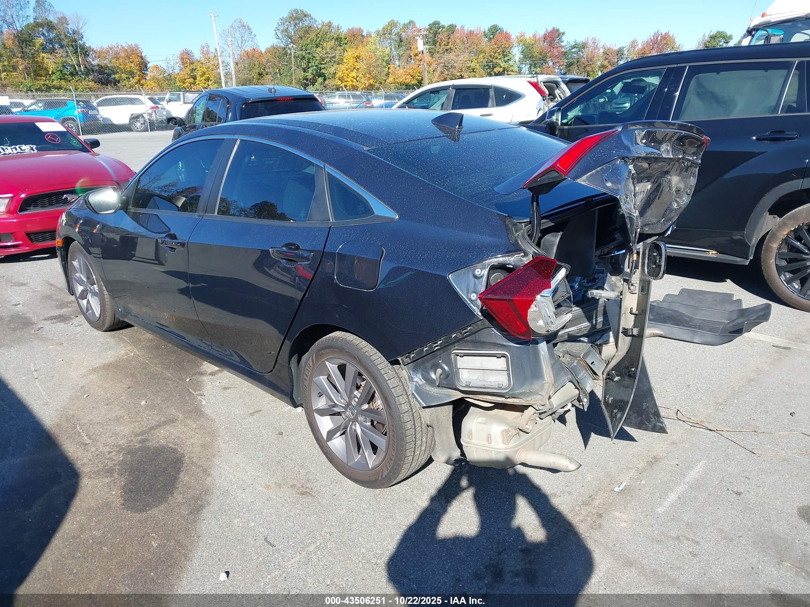 HONDA CIVIC image 3