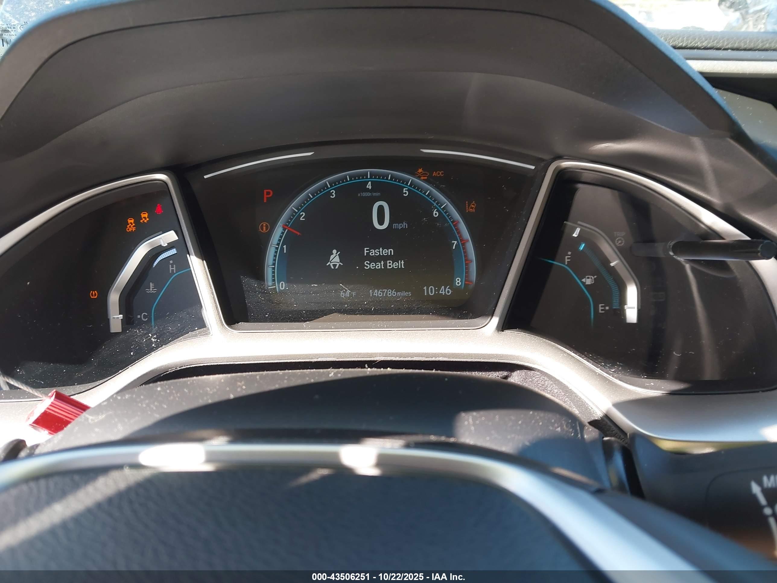 HONDA CIVIC image 7