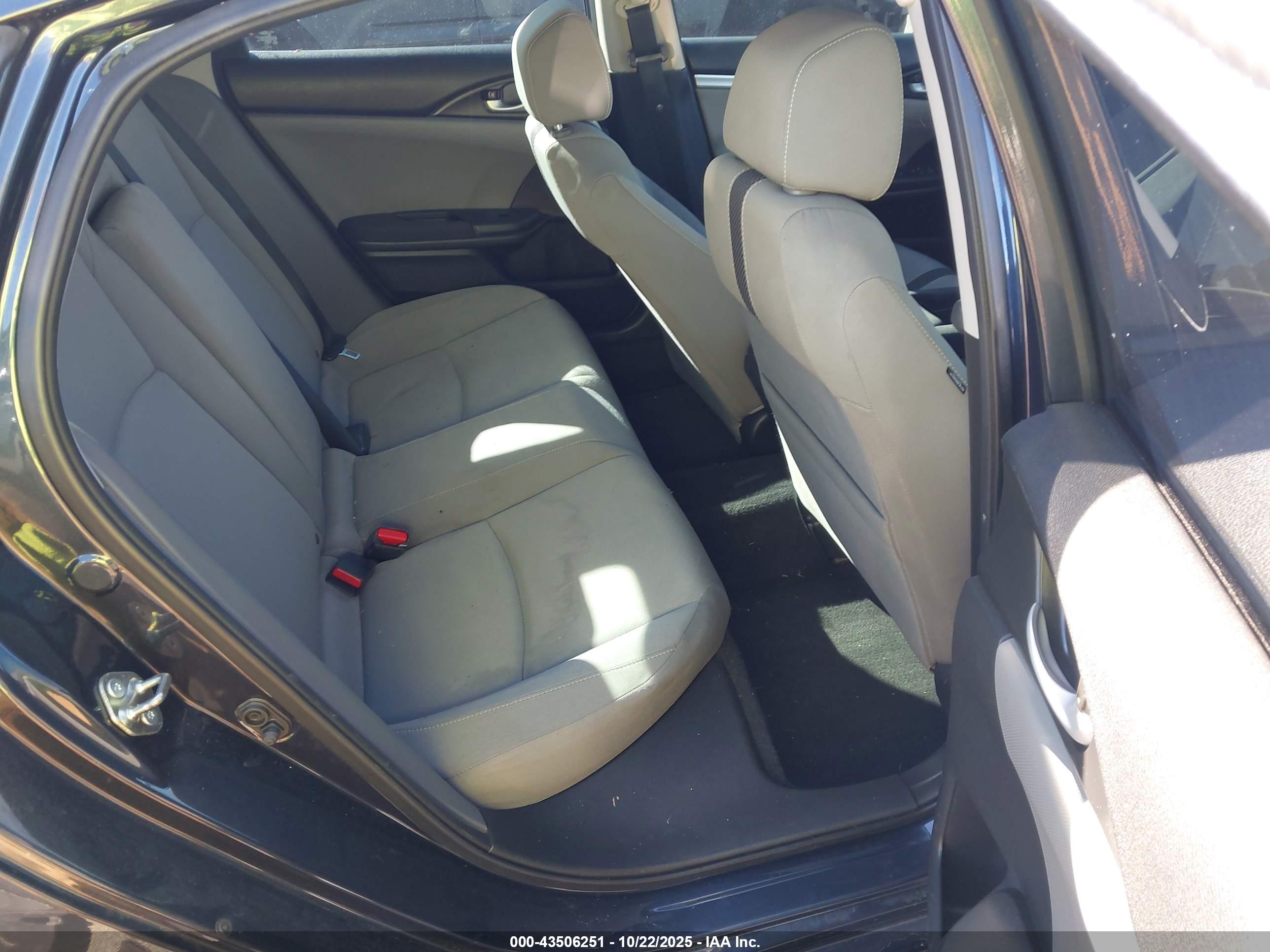 HONDA CIVIC image 8