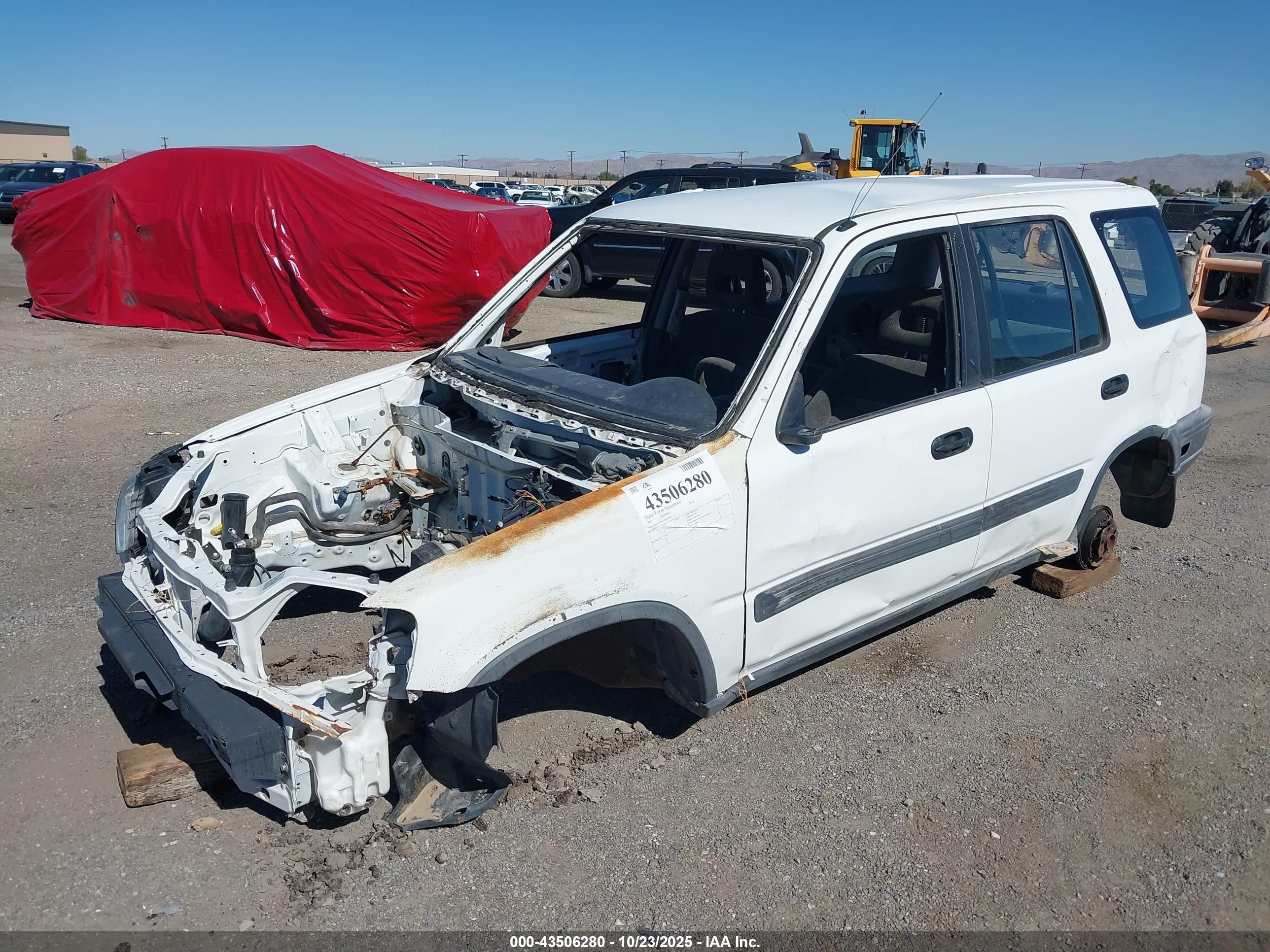 HONDA CR-V image 2