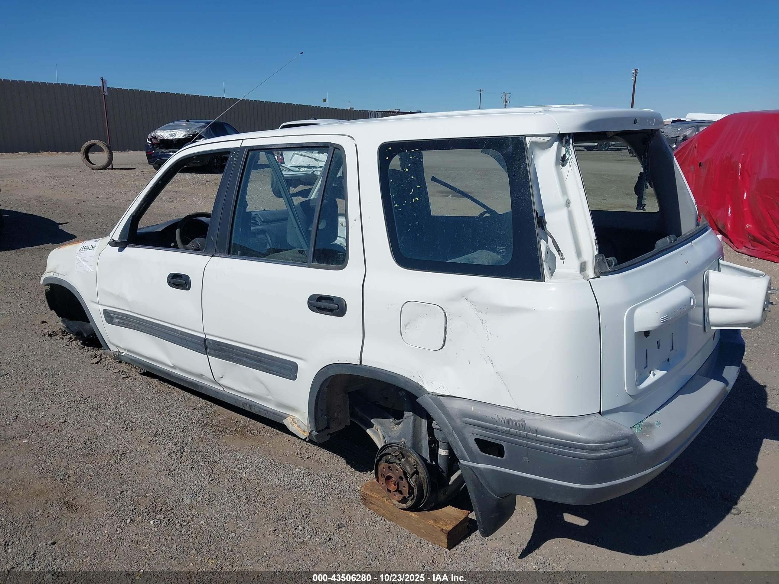 HONDA CR-V image 3
