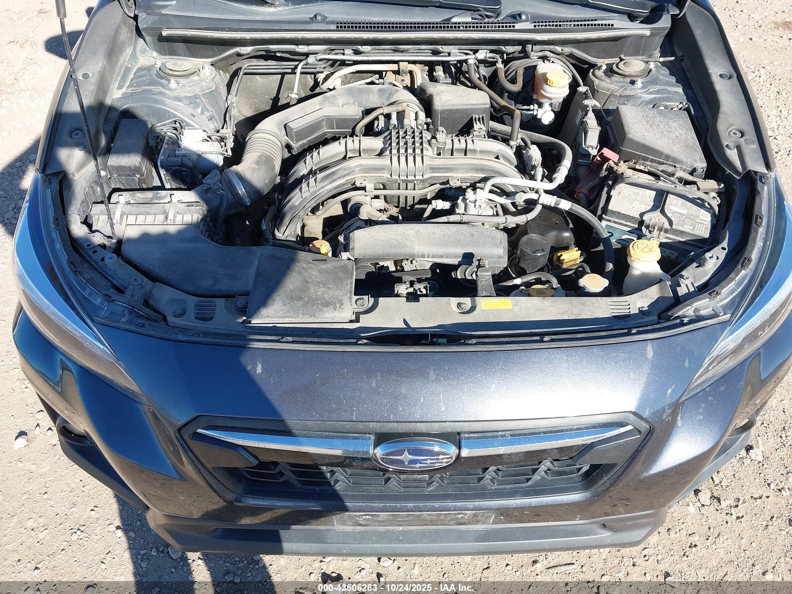 SUBARU CROSSTREK image 10