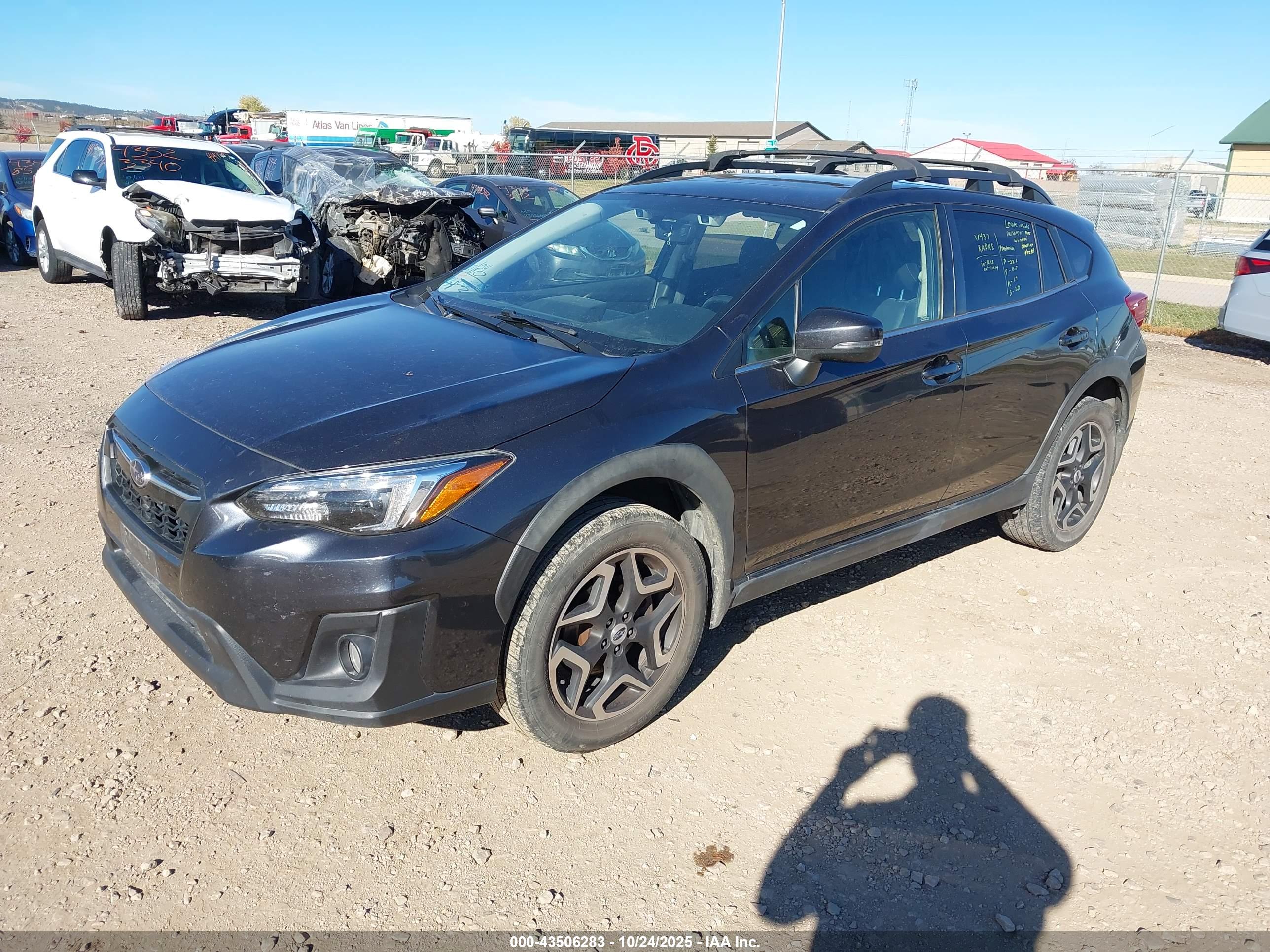 SUBARU CROSSTREK image 2