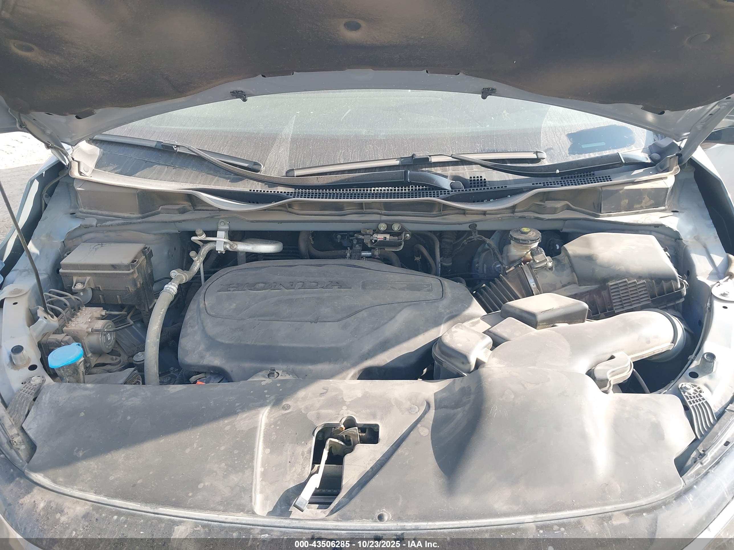 HONDA ODYSSEY image 10