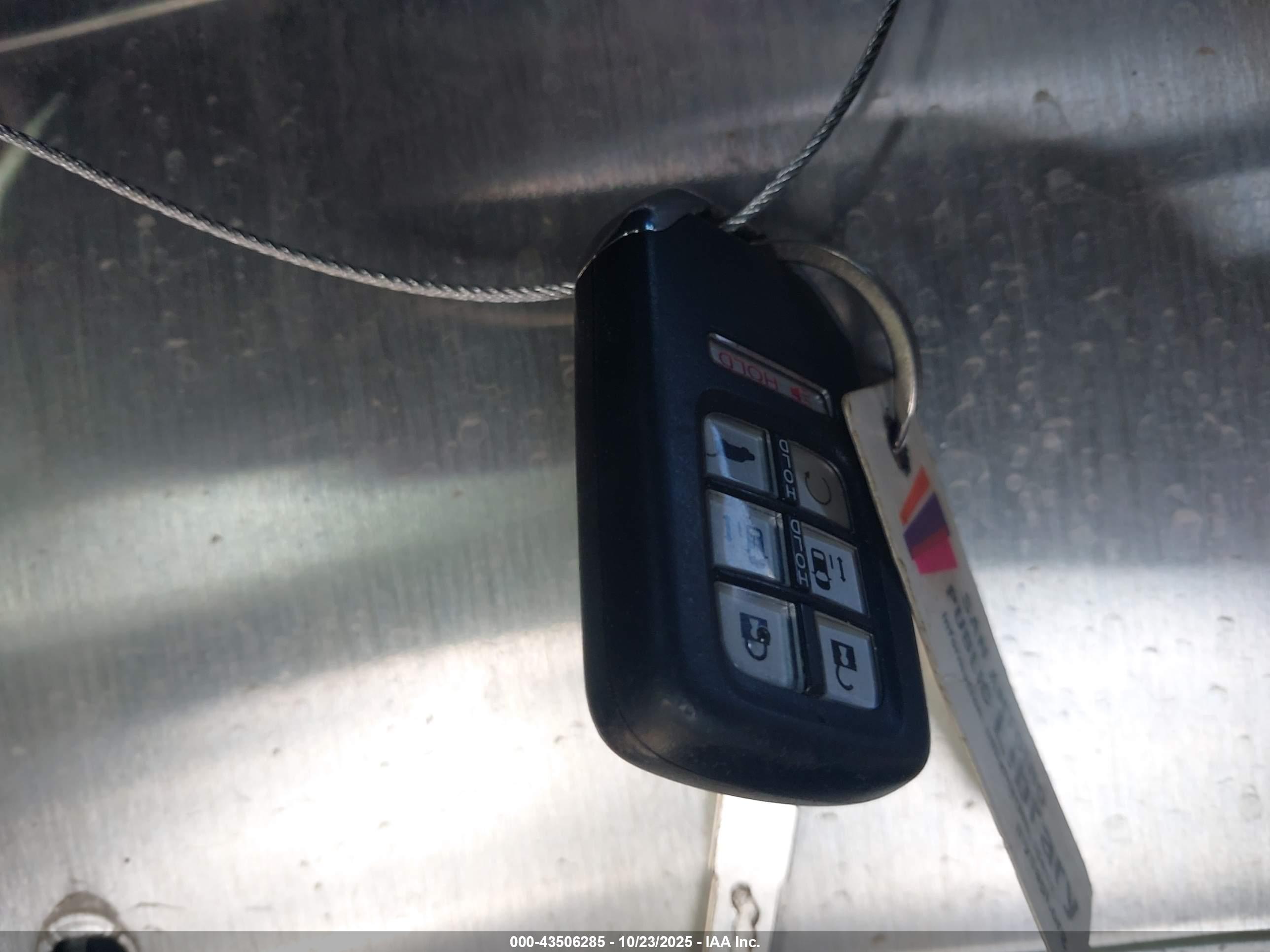 HONDA ODYSSEY image 11