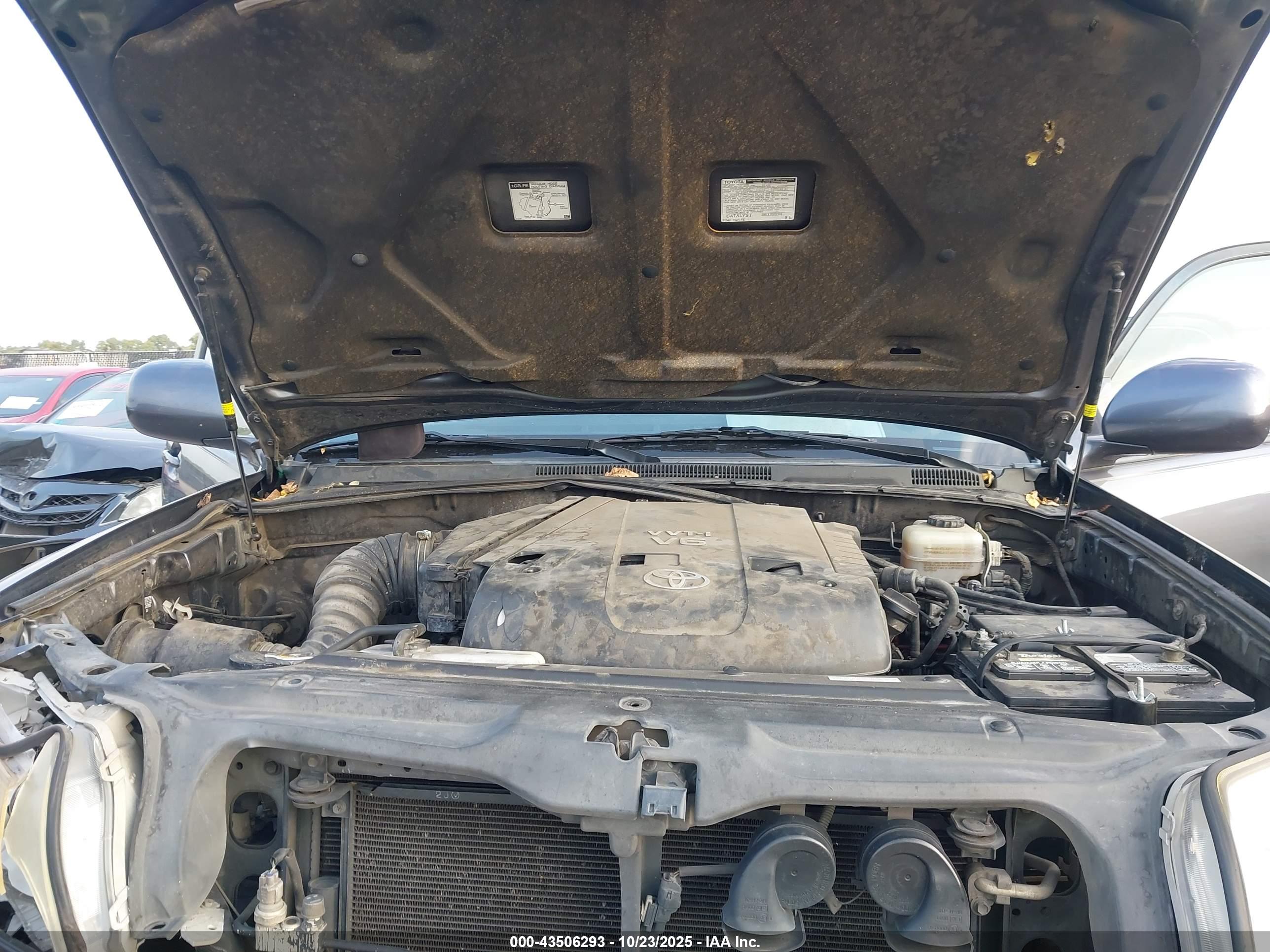TOYOTA 4RUNNER image 10