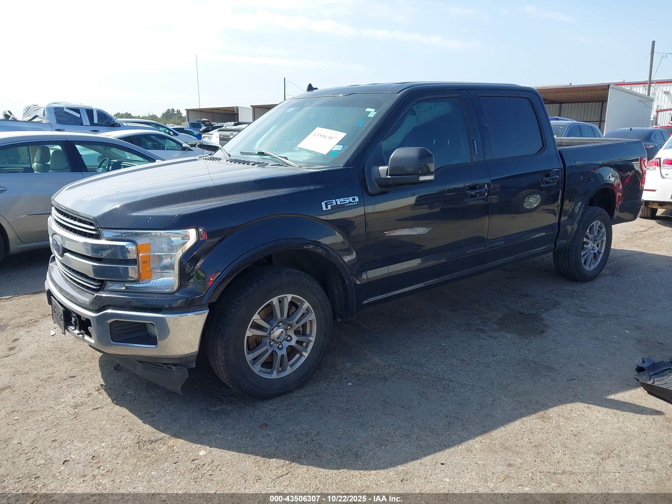 FORD F-150 image 2