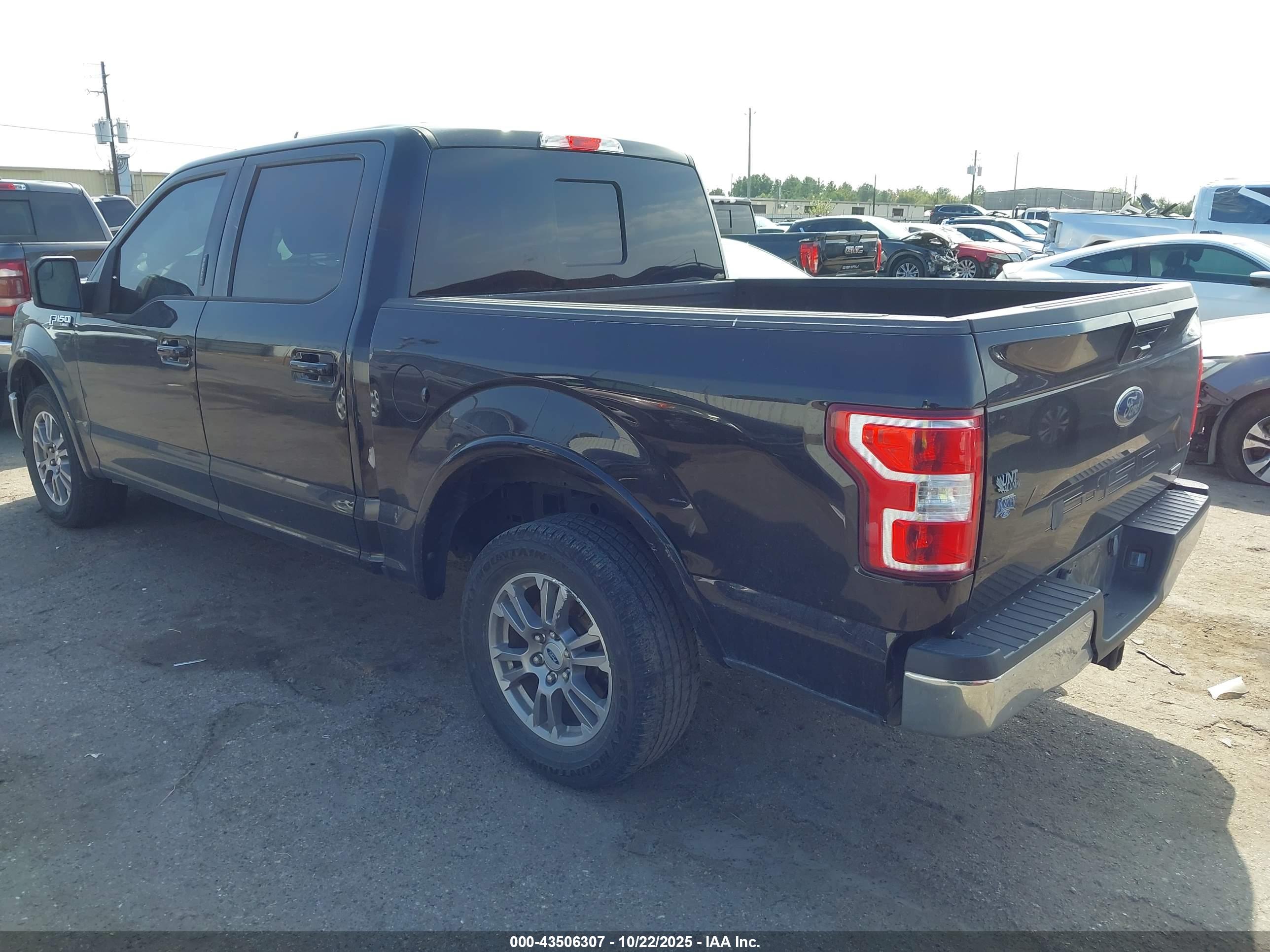 FORD F-150 image 3