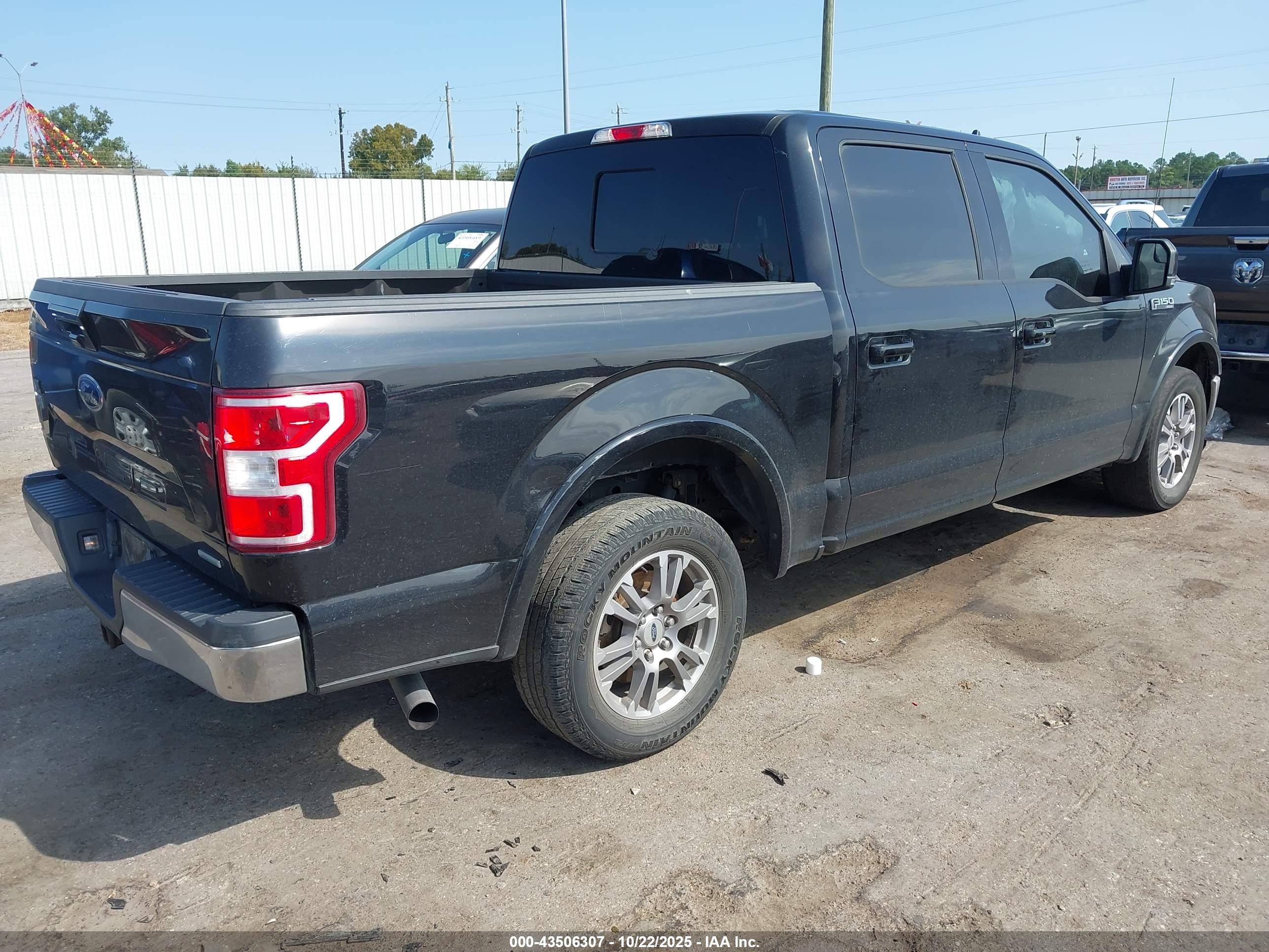 FORD F-150 image 4