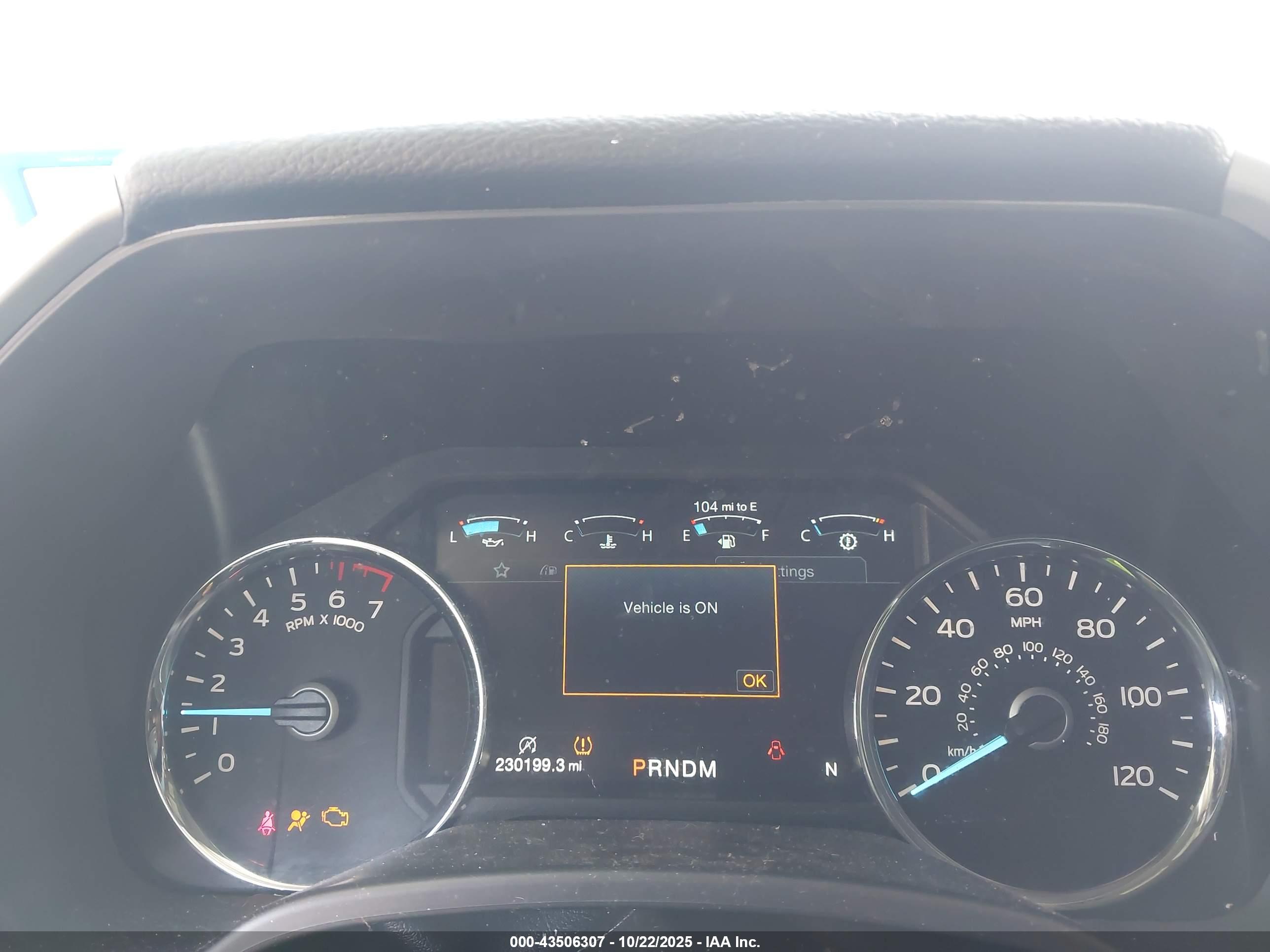 FORD F-150 image 7