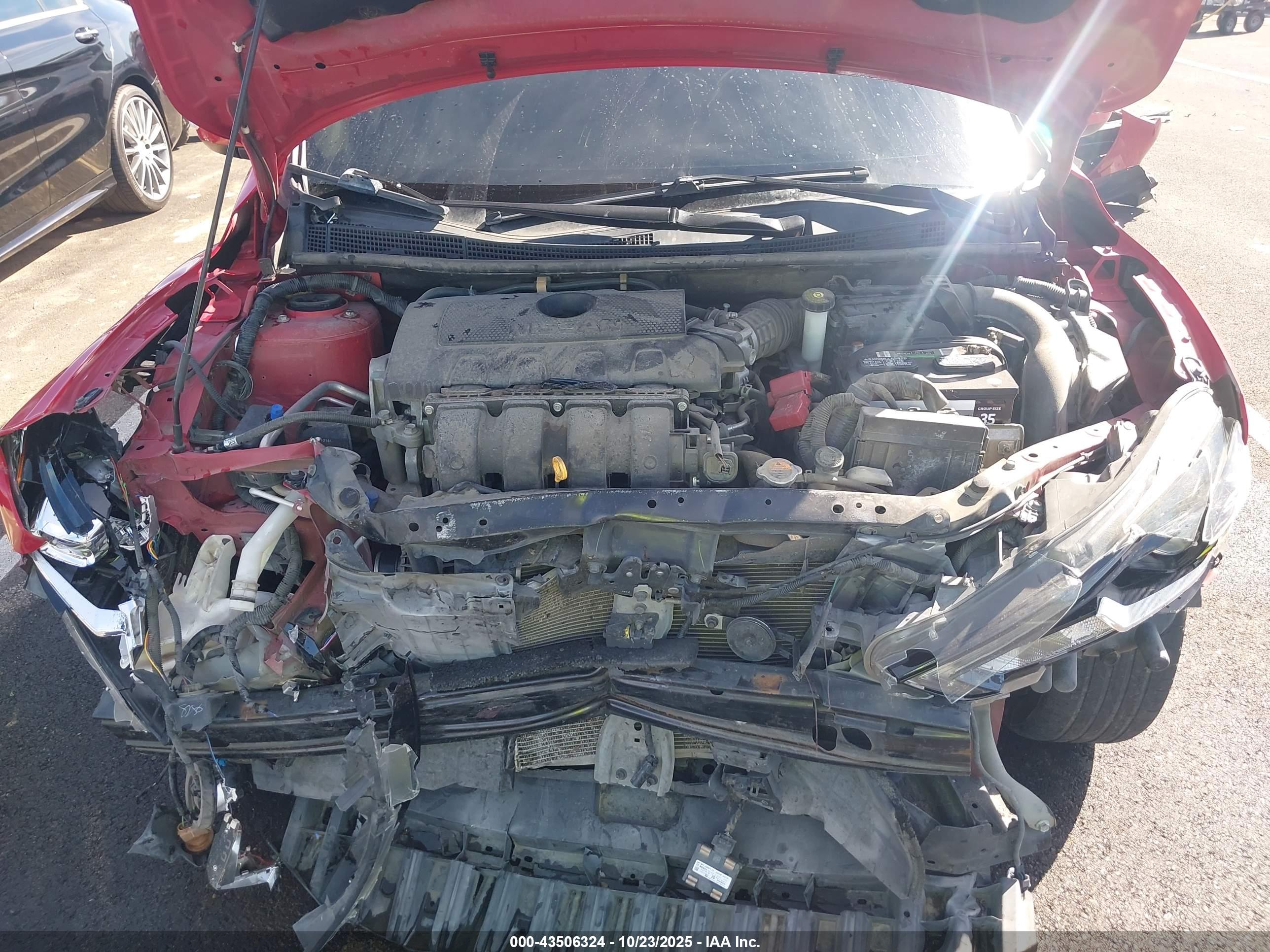 NISSAN SENTRA image 10