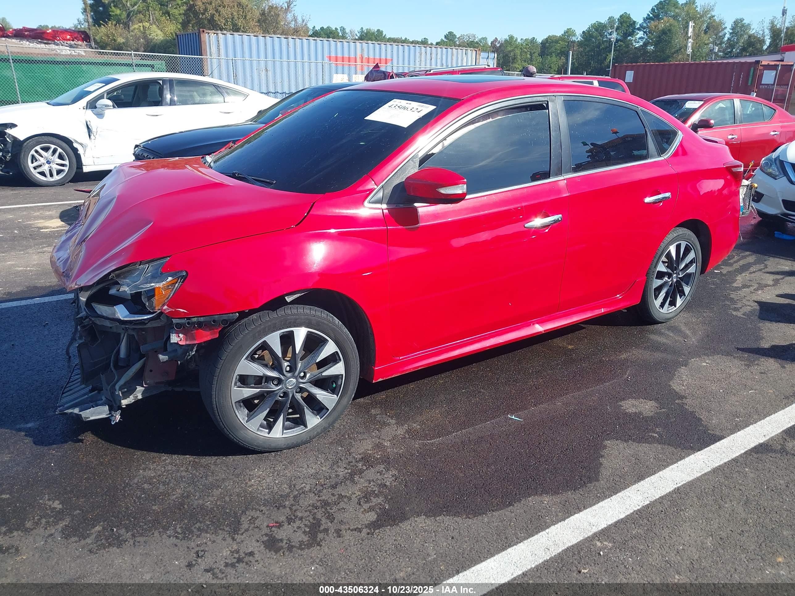 NISSAN SENTRA image 2