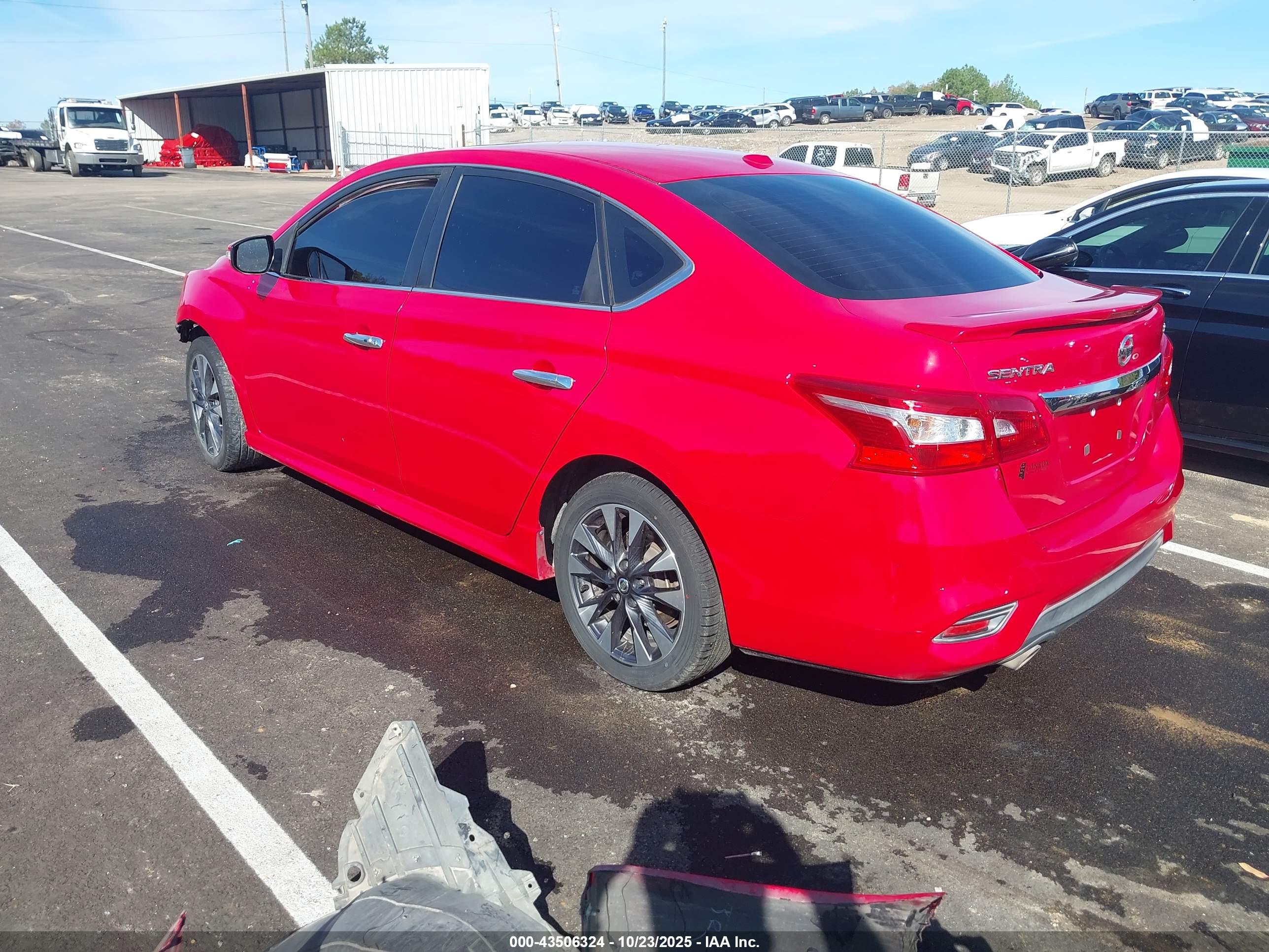 NISSAN SENTRA image 3